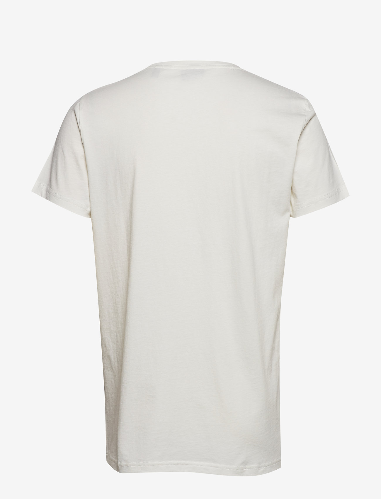 GANT - D1. PR ANNIVERSARY SS T-SHIRT - eggshell - 1