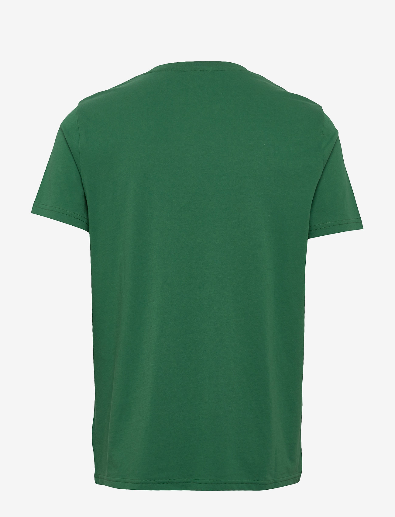 GANT - D1. GANT SS T-SHIRT - leaf green - 1