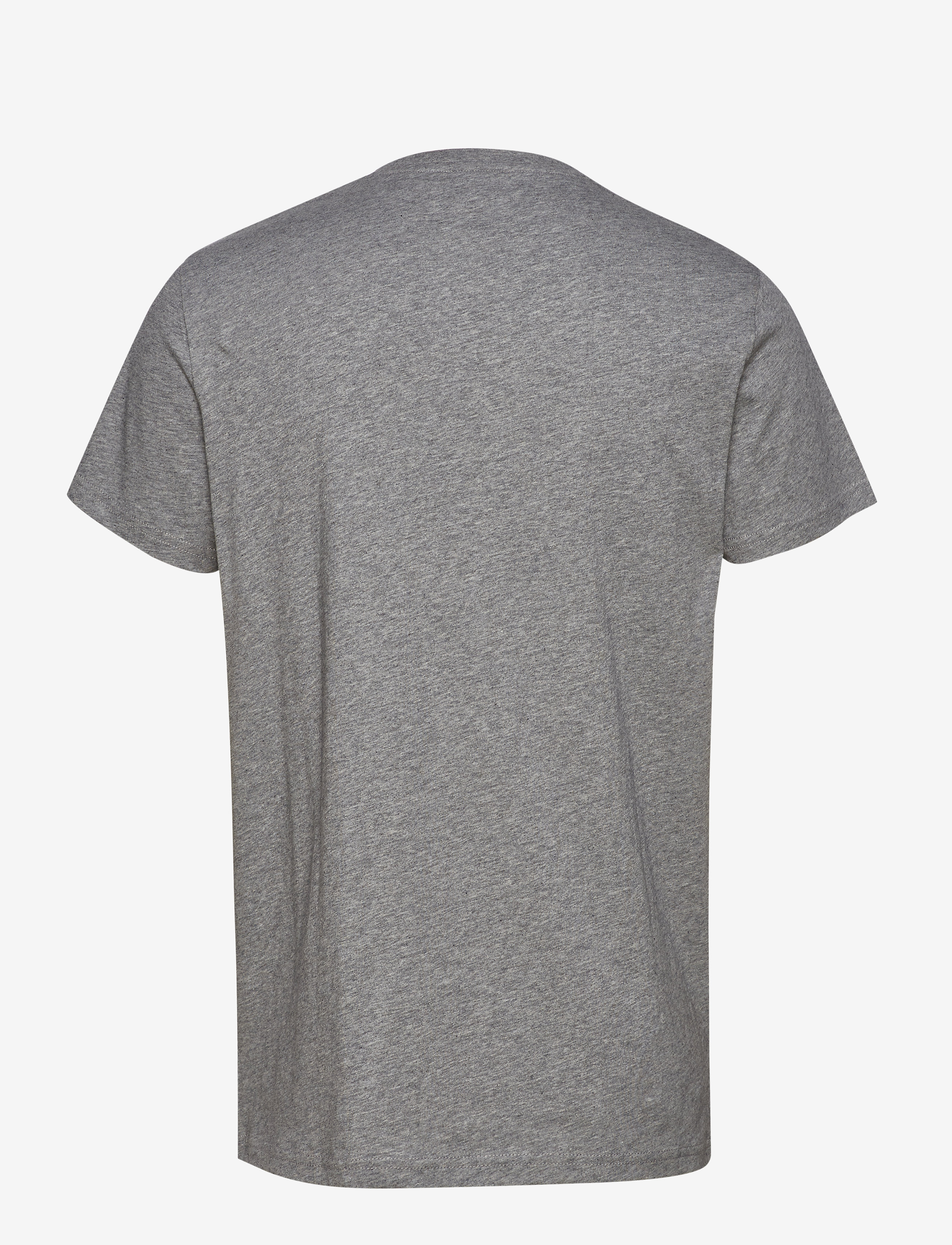 GANT - MD. THE SUMMER LOGO SS TSHIRT - grey melange - 1