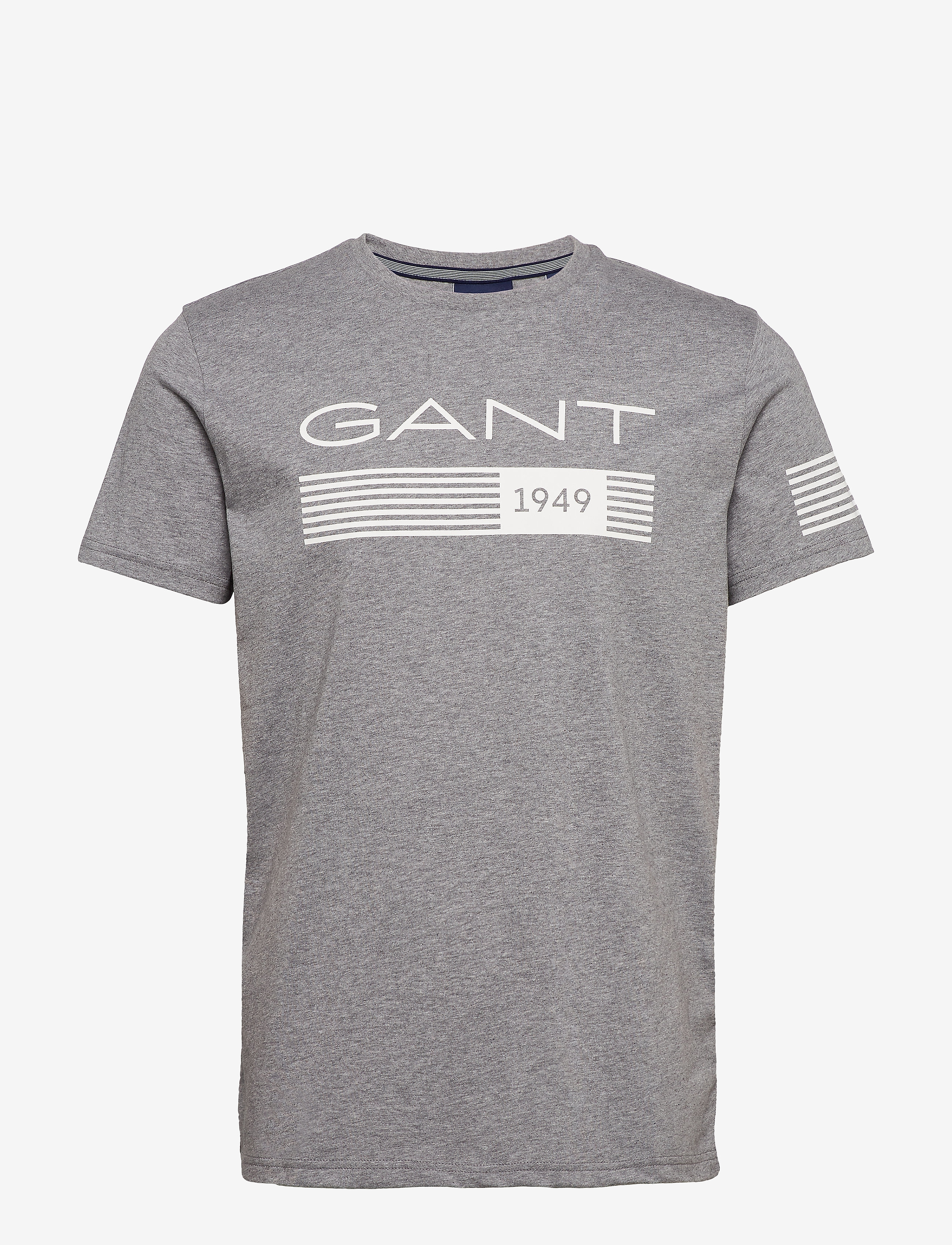 GREY MELANGE
