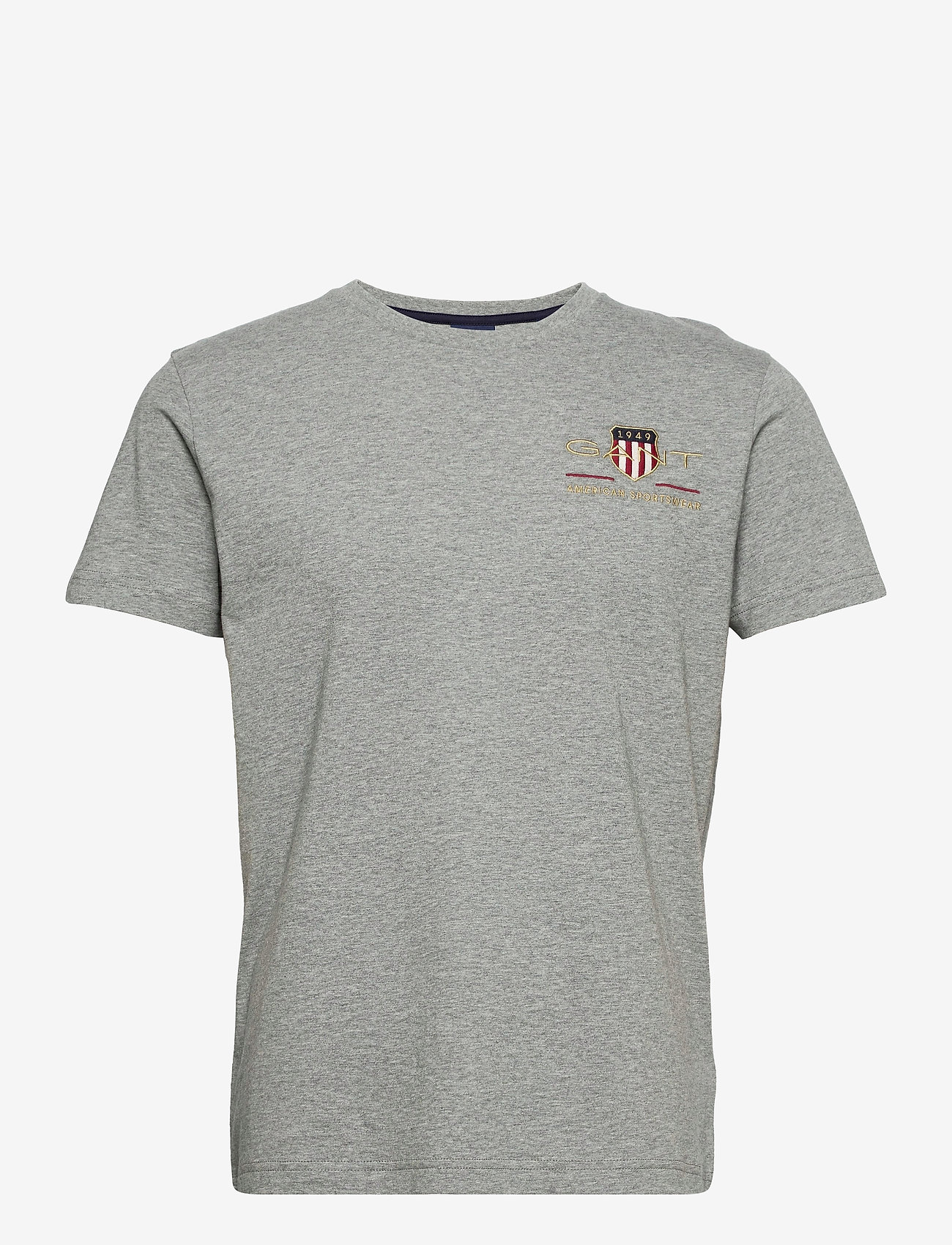 GREY MELANGE