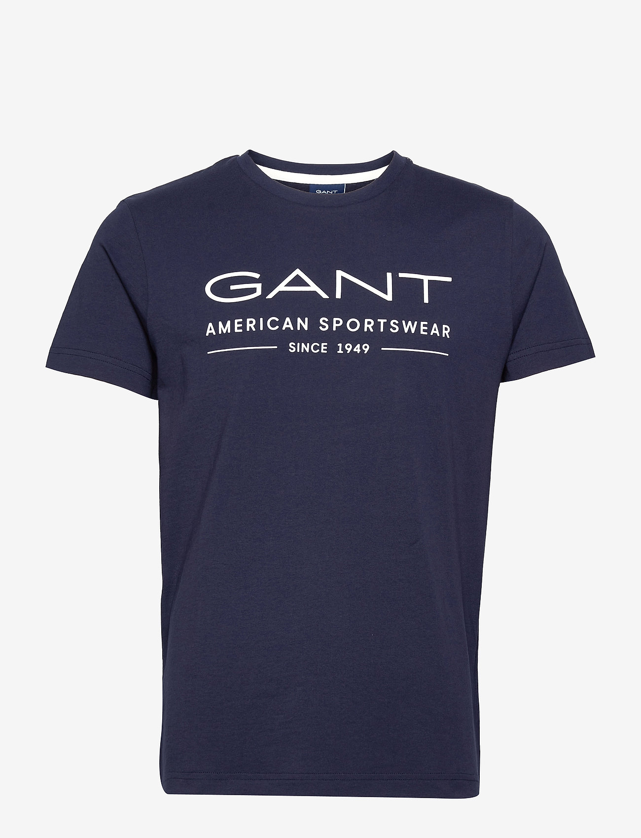 GANT - MD. SUMMER SS T-SHIRT - classic blue - 0
