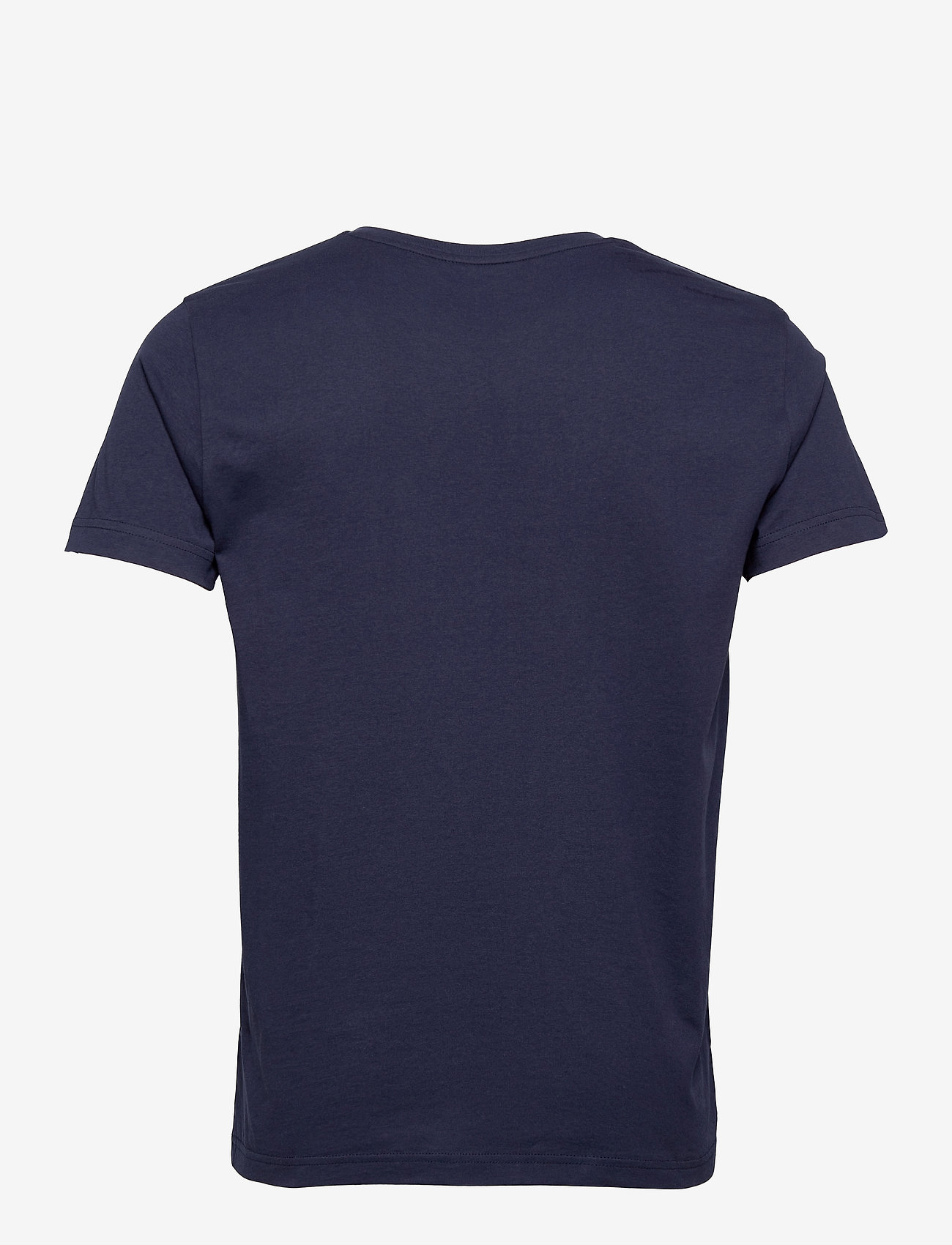 GANT - MD. SUMMER SS T-SHIRT - classic blue - 1