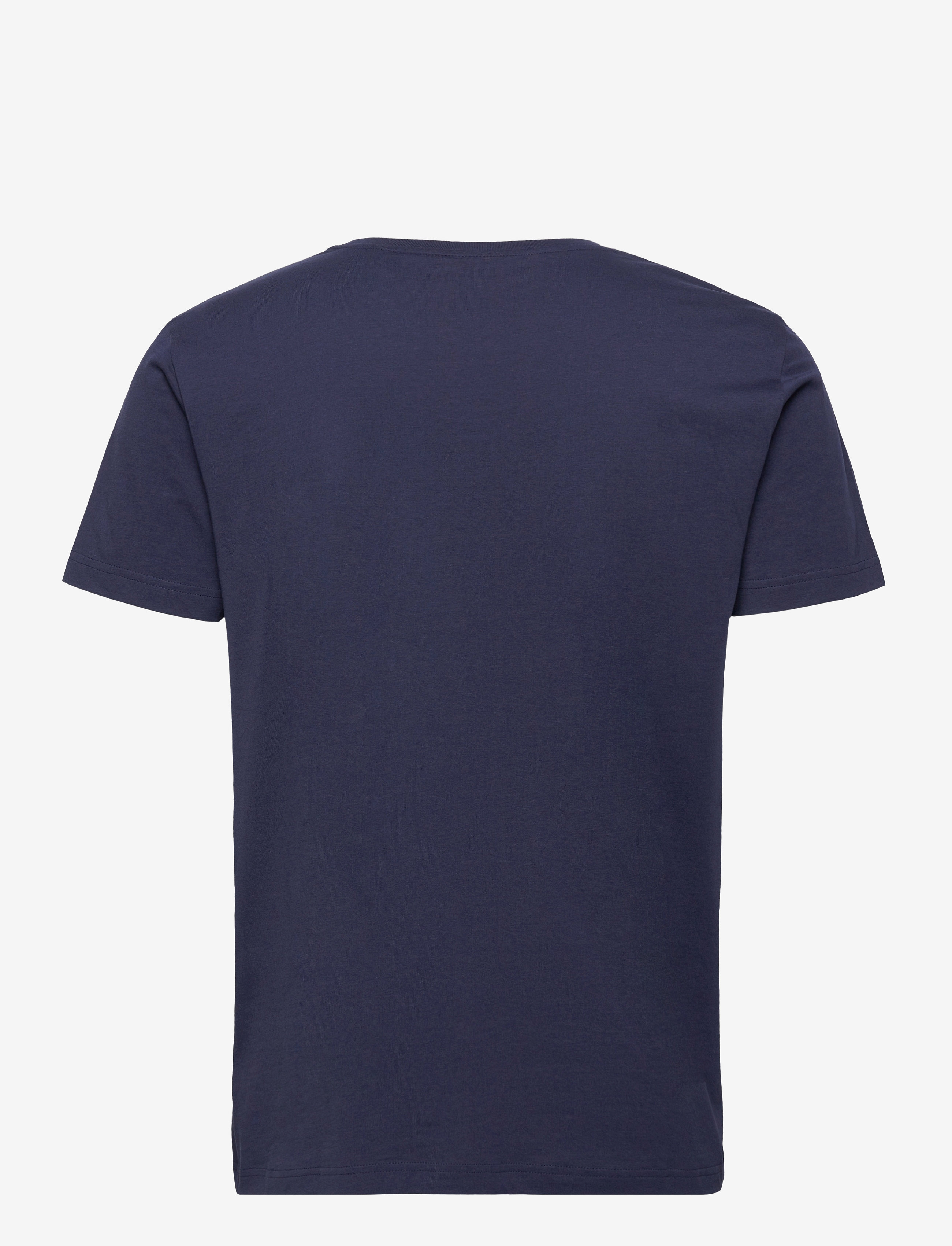 GANT - D2. ARCHIVE SHIELD SS T-SHIRT - evening blue - 1
