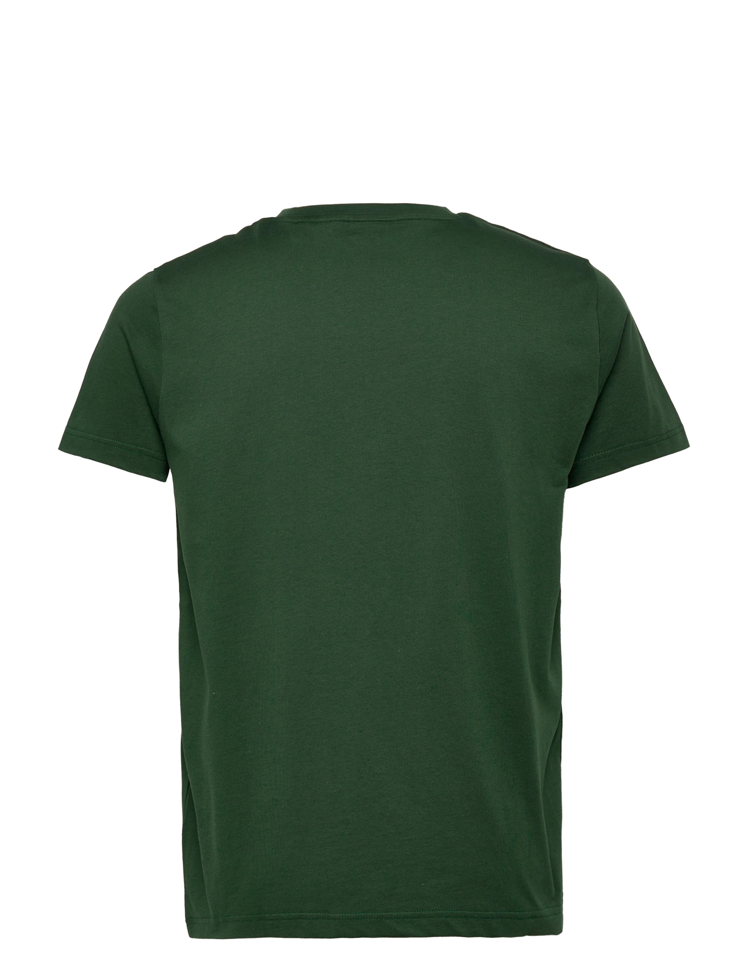 GANT - D2. ARCHIVE SHIELD SS T-SHIRT - storm green - 1