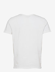 GANT - D2. ARCHIVE SHIELD SS T-SHIRT - short-sleeved t-shirts - white - 1