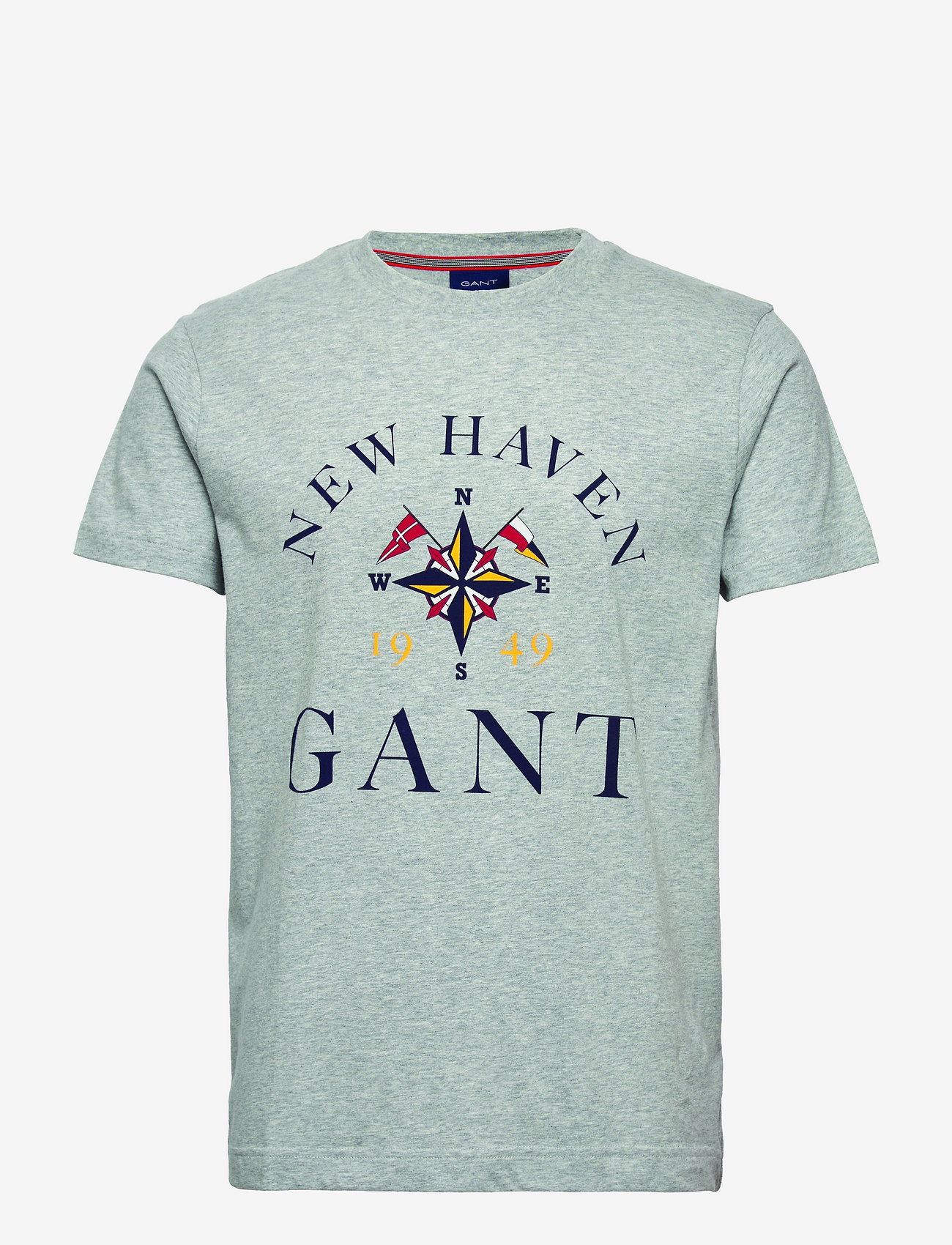 LIGHT GREY MELANGE