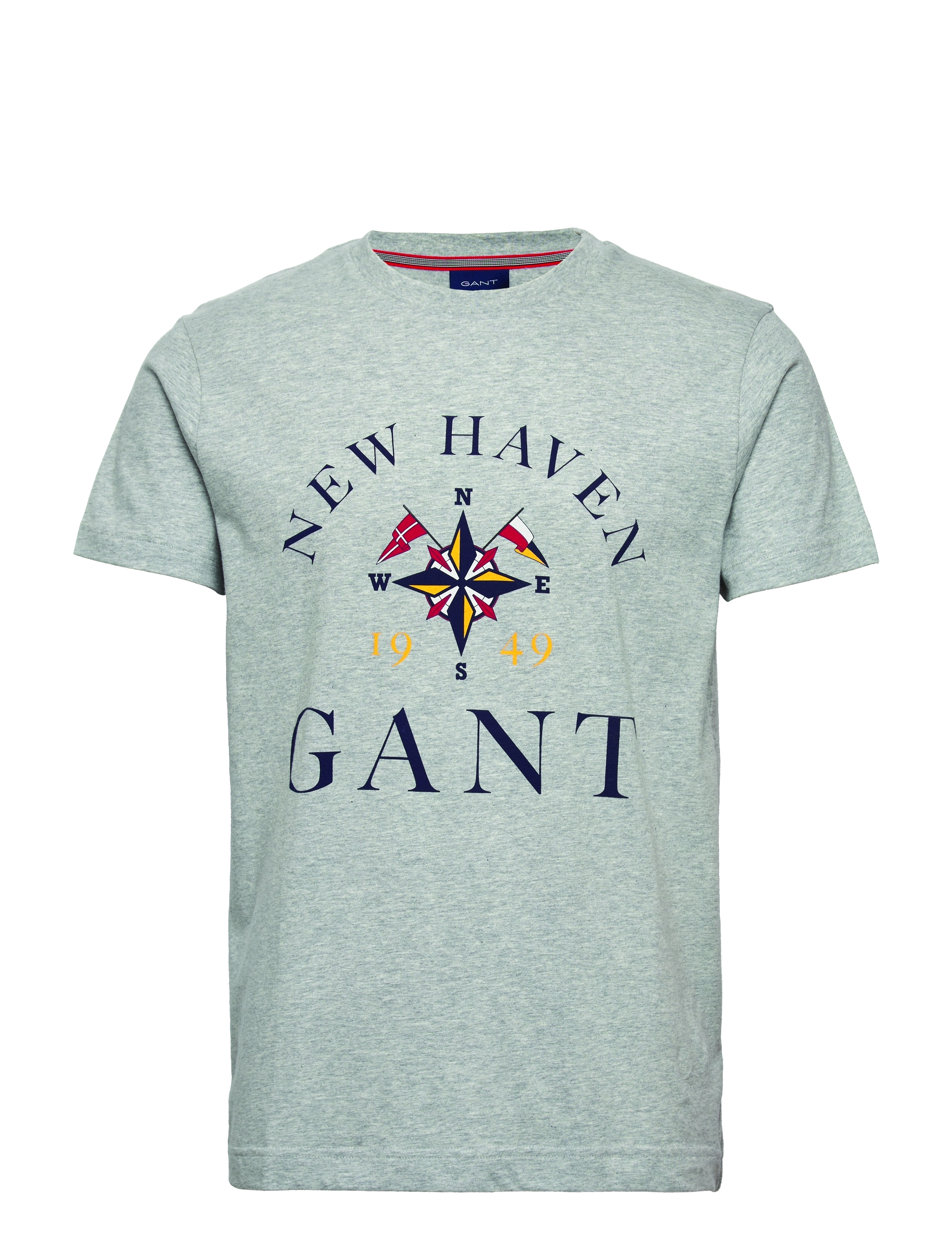 LIGHT GREY MELANGE