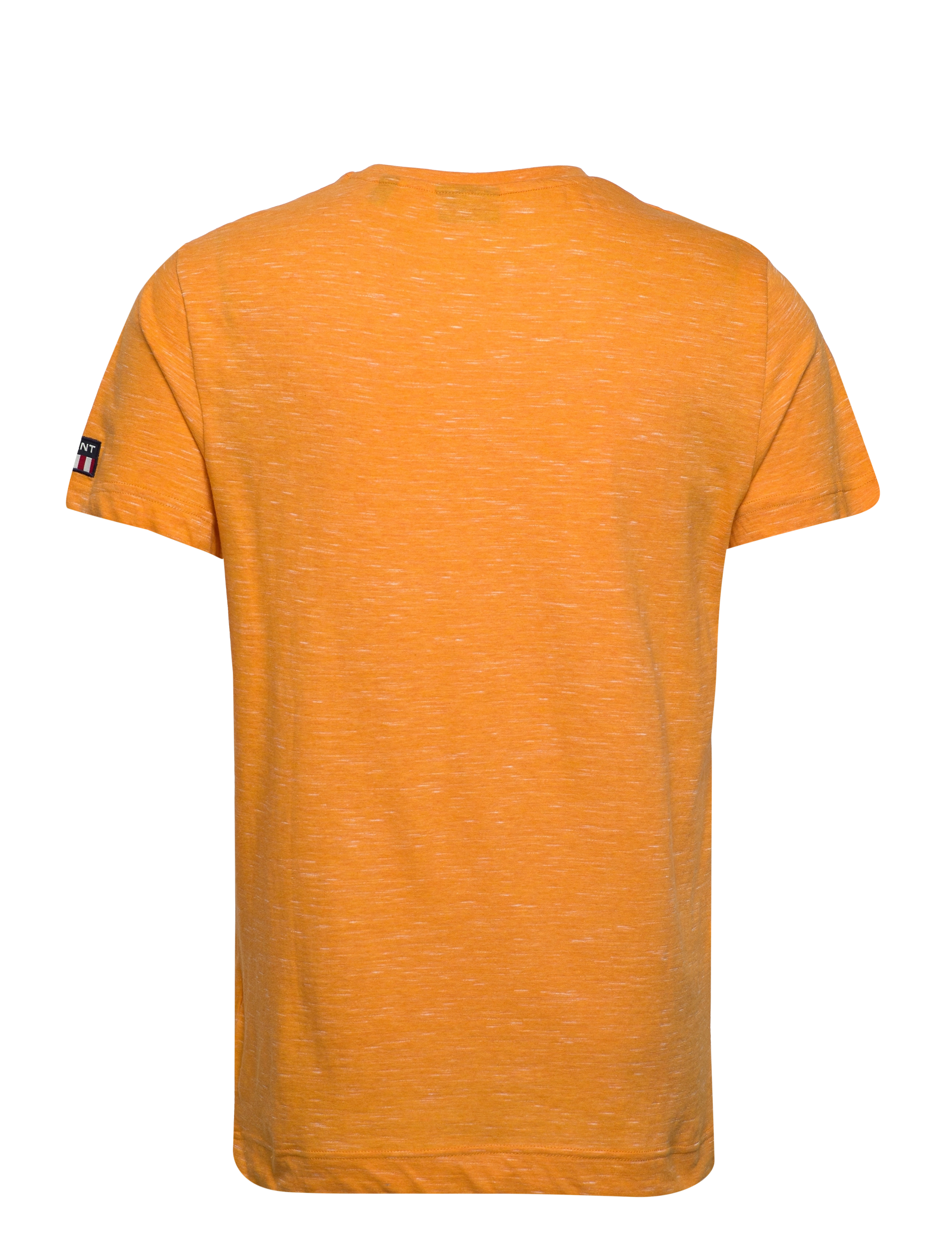 GANT - D2, MARLED SS T-SHIRT - dahlia orange - 1