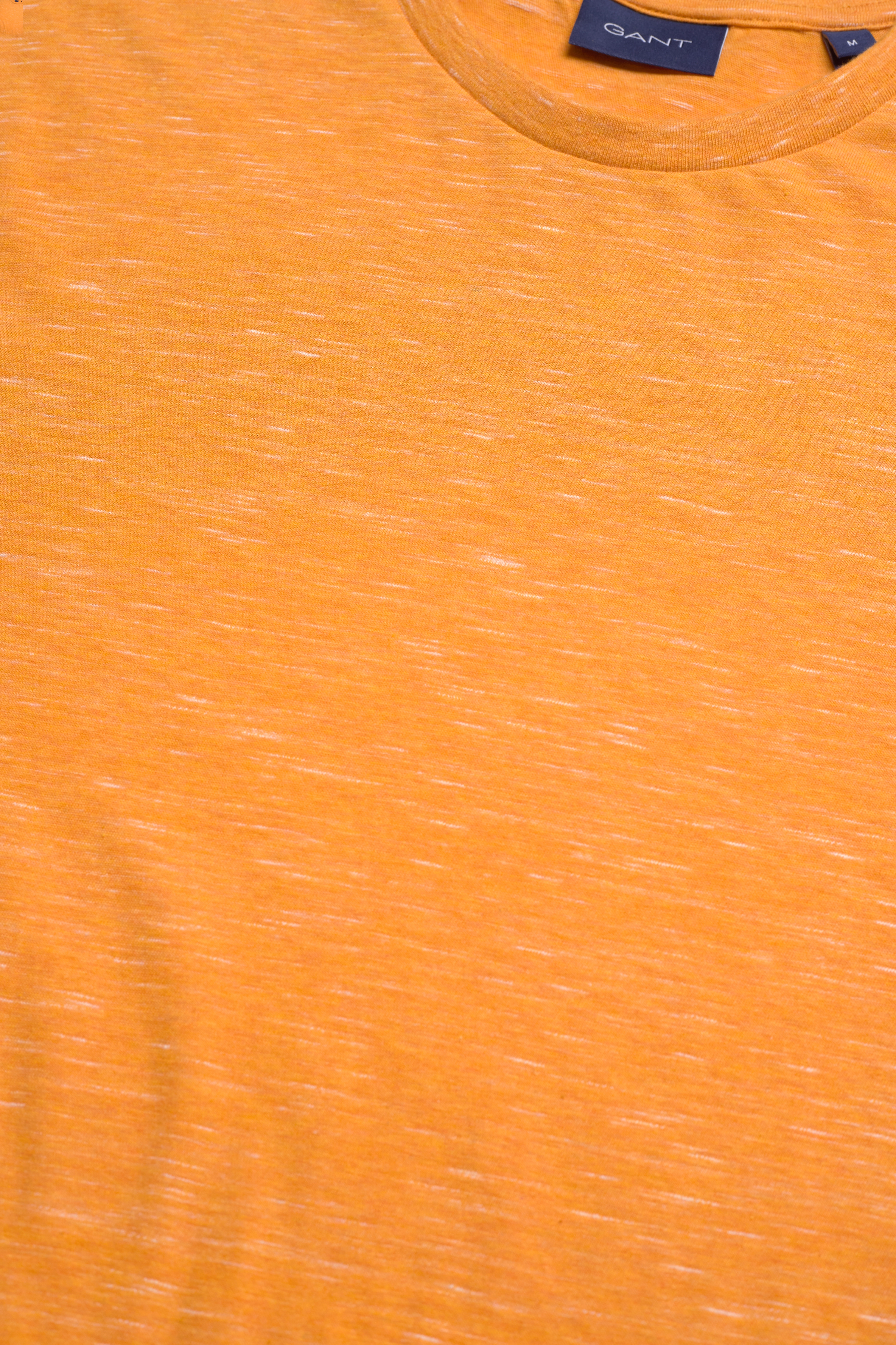 GANT - D2, MARLED SS T-SHIRT - dahlia orange - 2