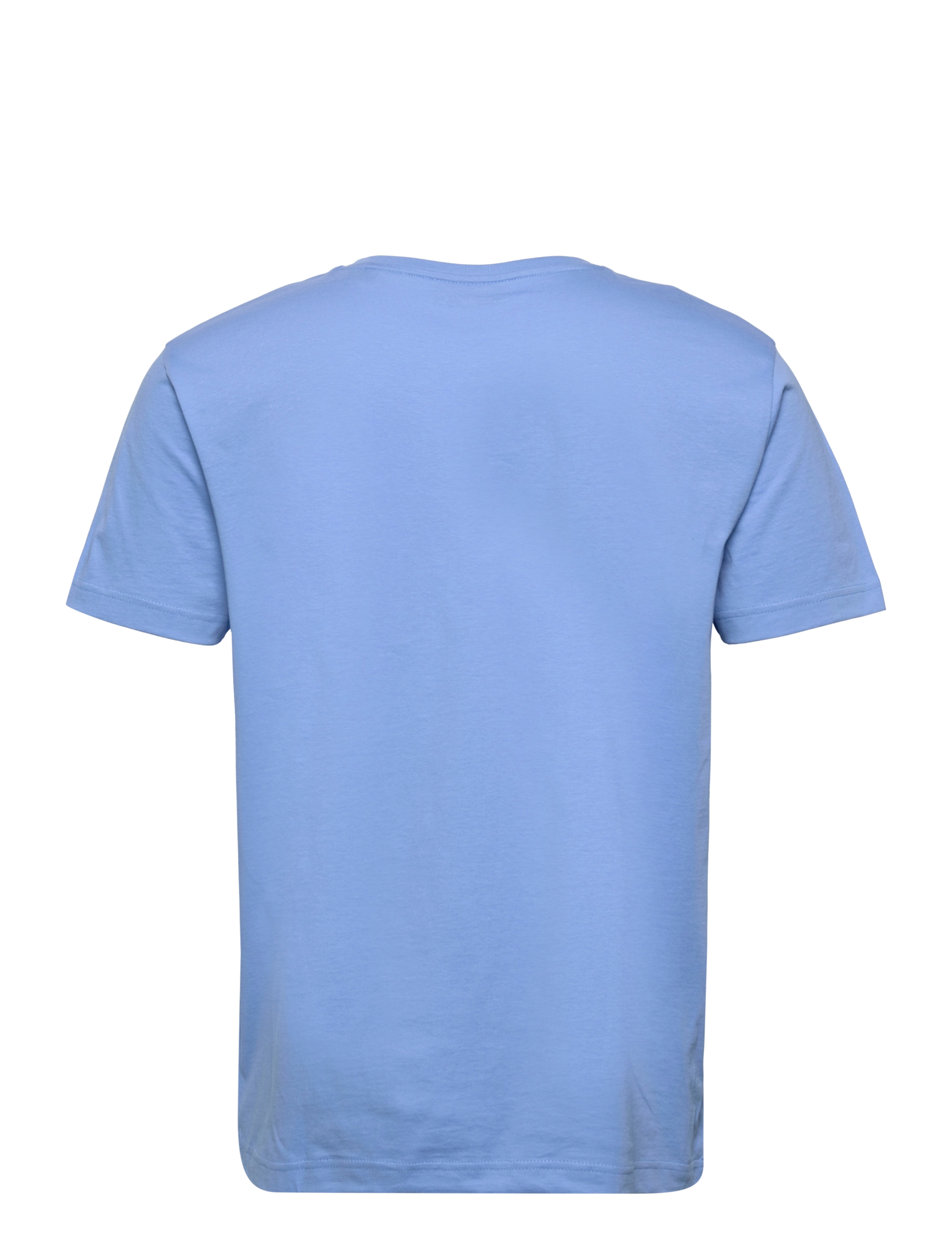 GANT - MD. GANT SS T-SHIRT - pacific blue - 1