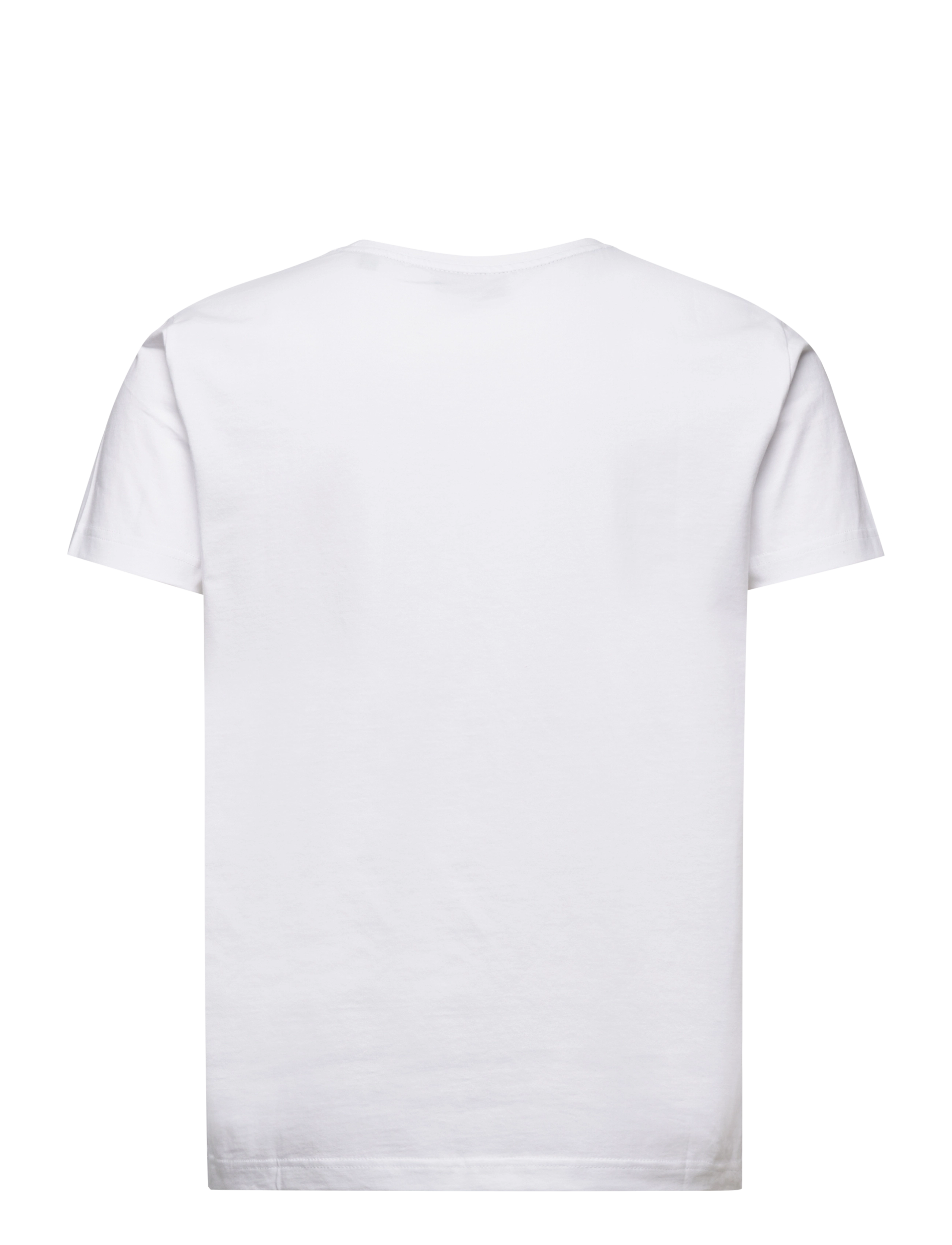 GANT - MD. GANT SS T-SHIRT - white - 1