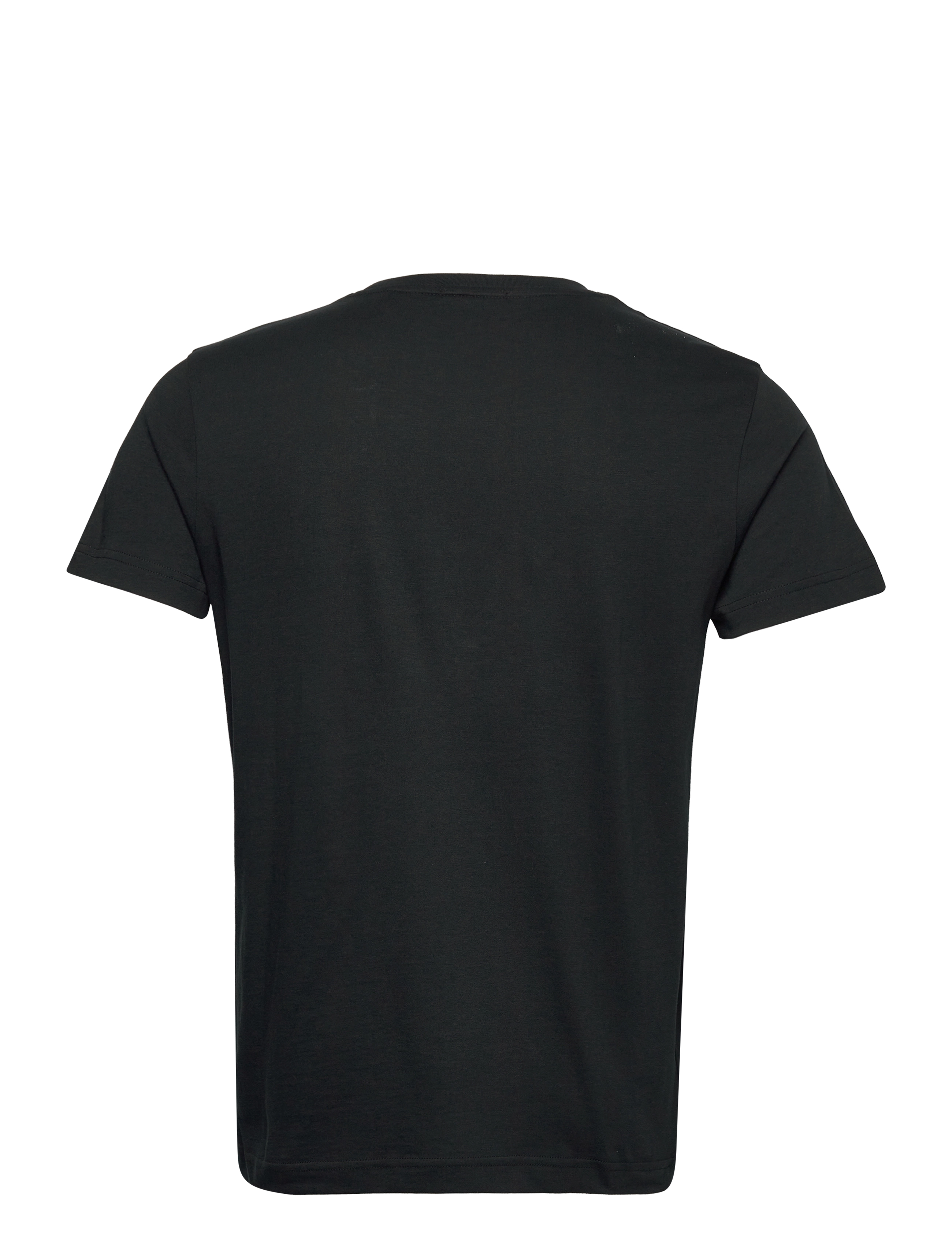 GANT - D.1 GANT PRIDE SS T-SHIRT - black - 1