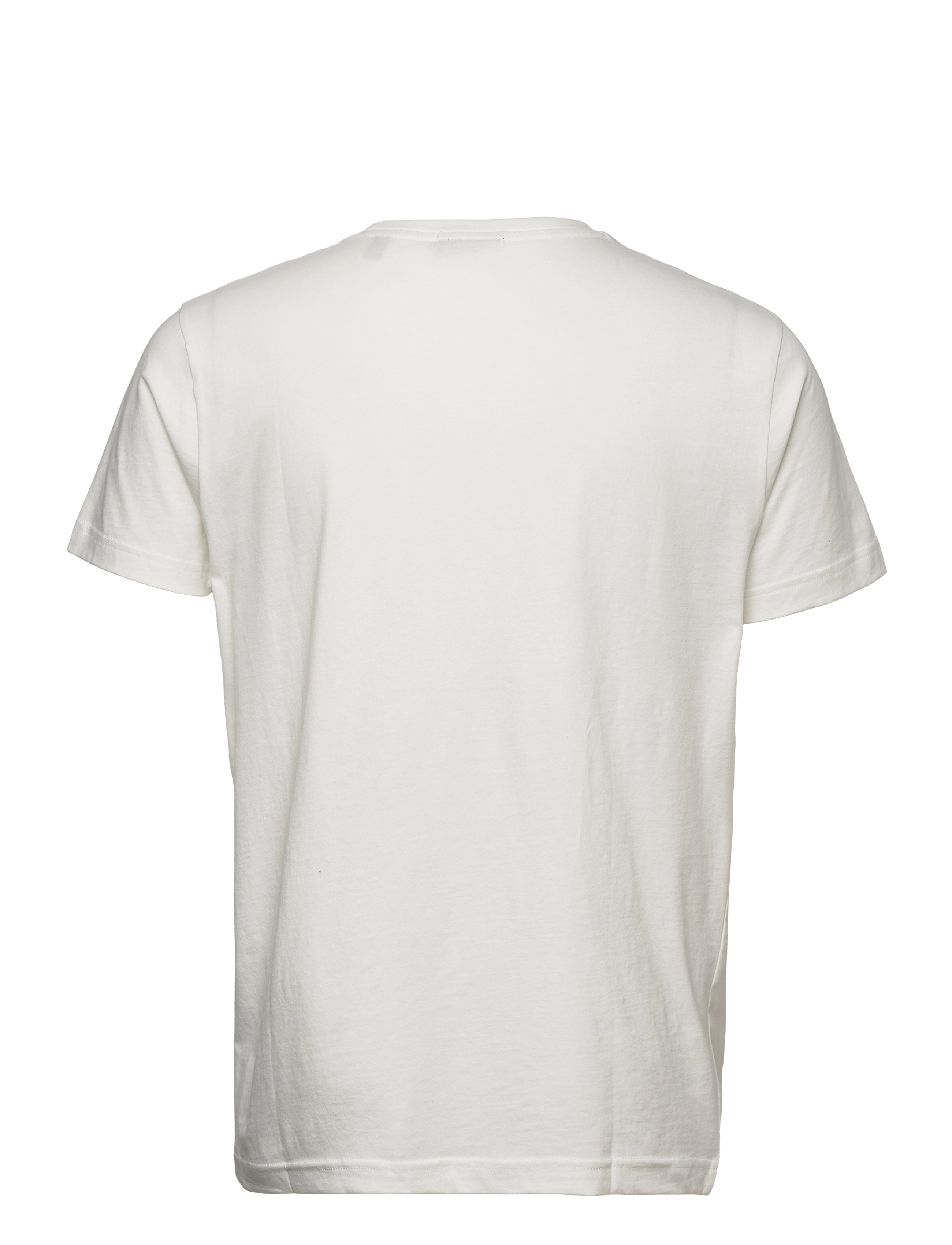 GANT - D.1 GANT PRIDE SS T-SHIRT - eggshell - 1