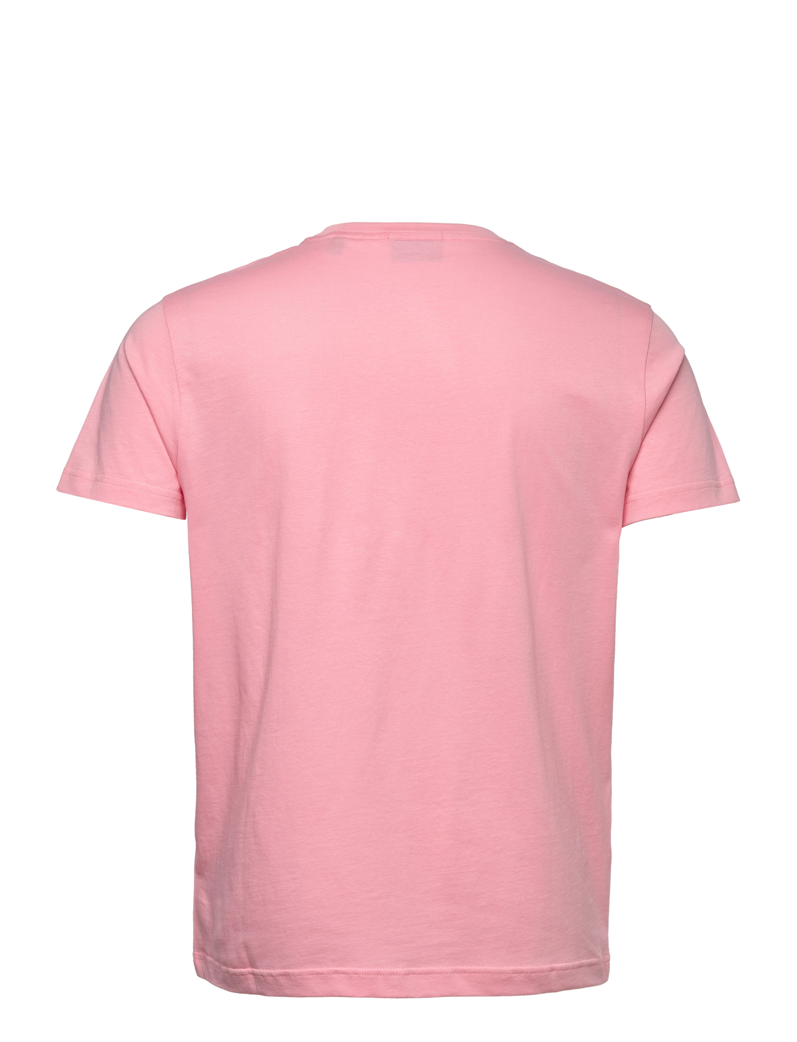 GANT - D.1 GANT PRIDE SS T-SHIRT - geranium pink - 1