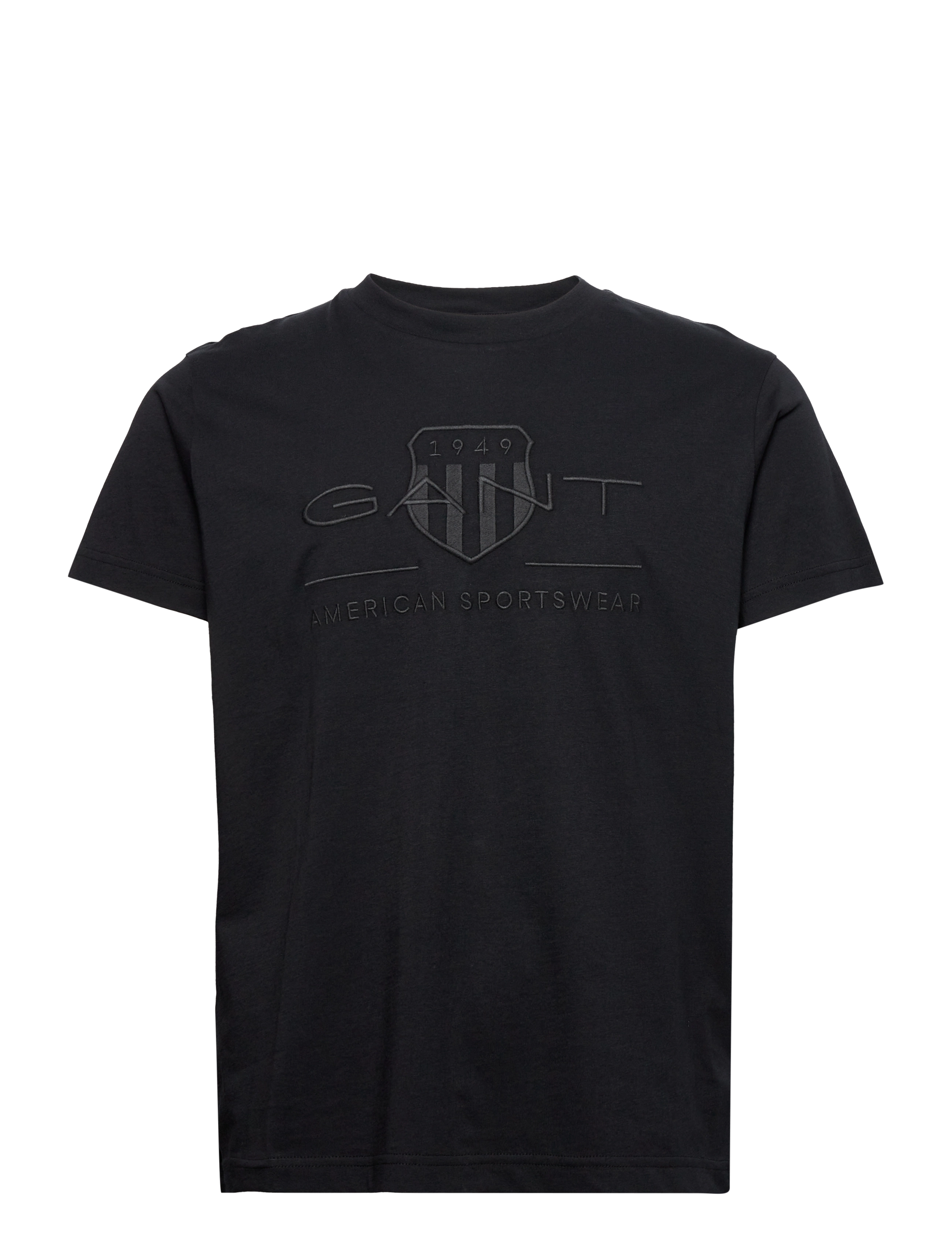 Gant - Reg Tonal Shield Ss