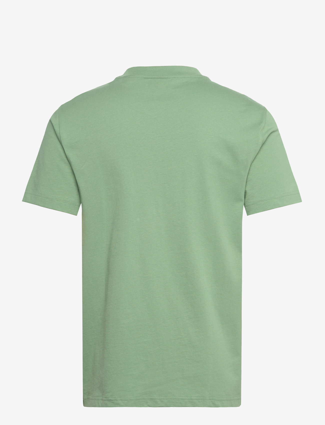 GANT - REG TONAL SHIELD SS T-SHIRT - kortærmede t-shirts - kalamata green - 1