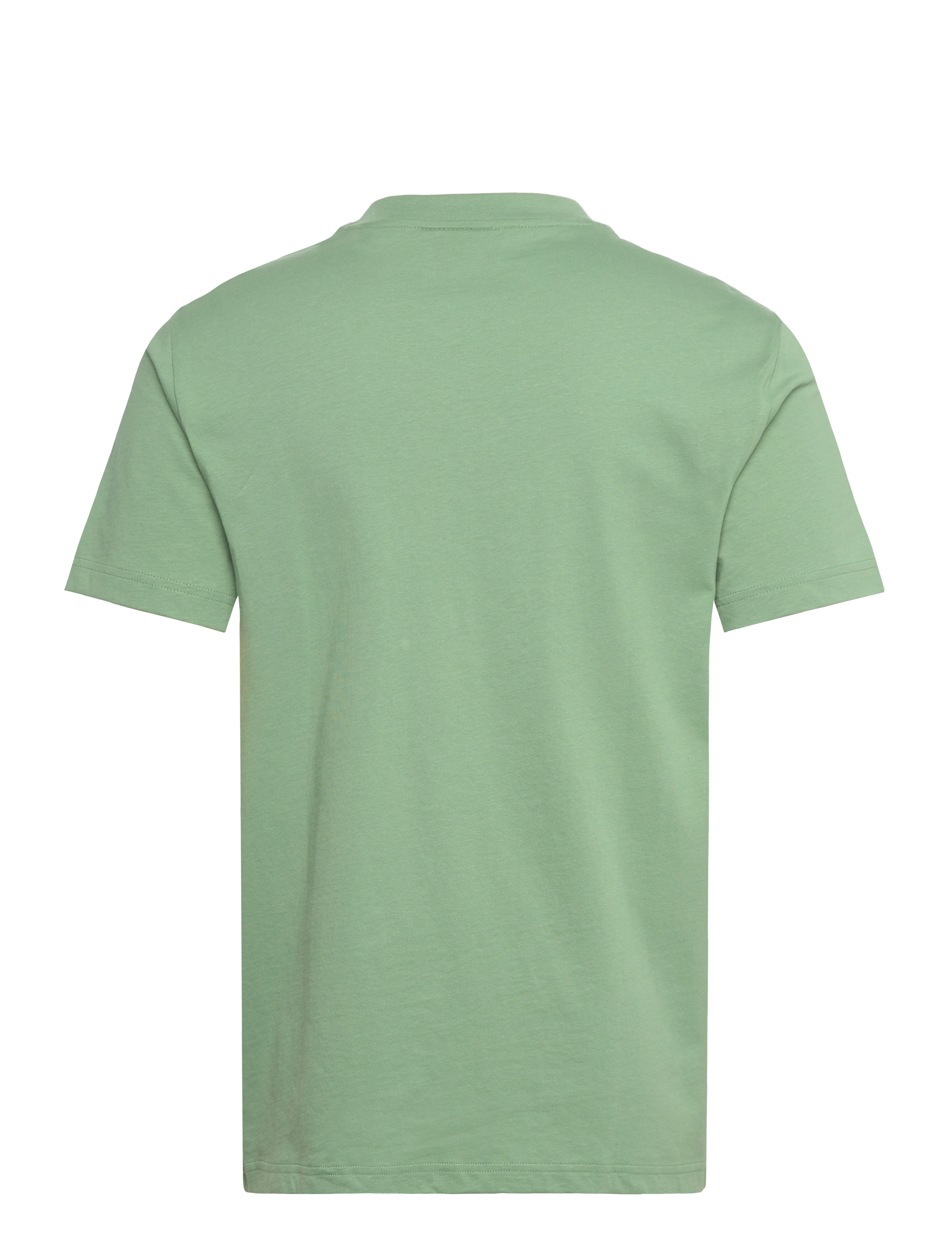 Gant - REG TONAL SHIELD SS T-SHIRT - kortærmede t-shirts - kalamata green - 1