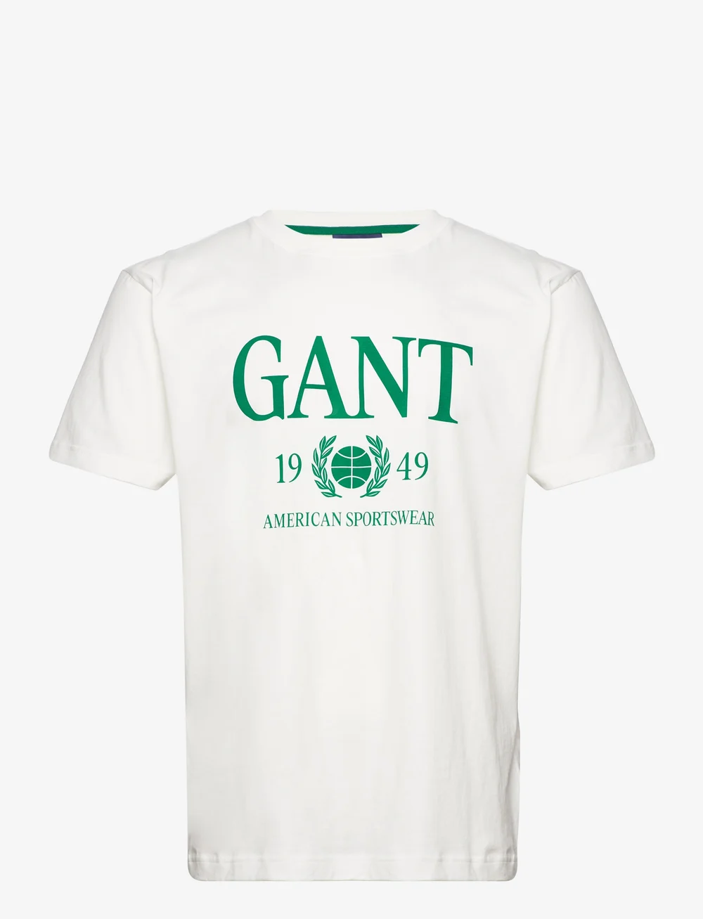 GANT Retro Crest T shirt T Shirts Boozt