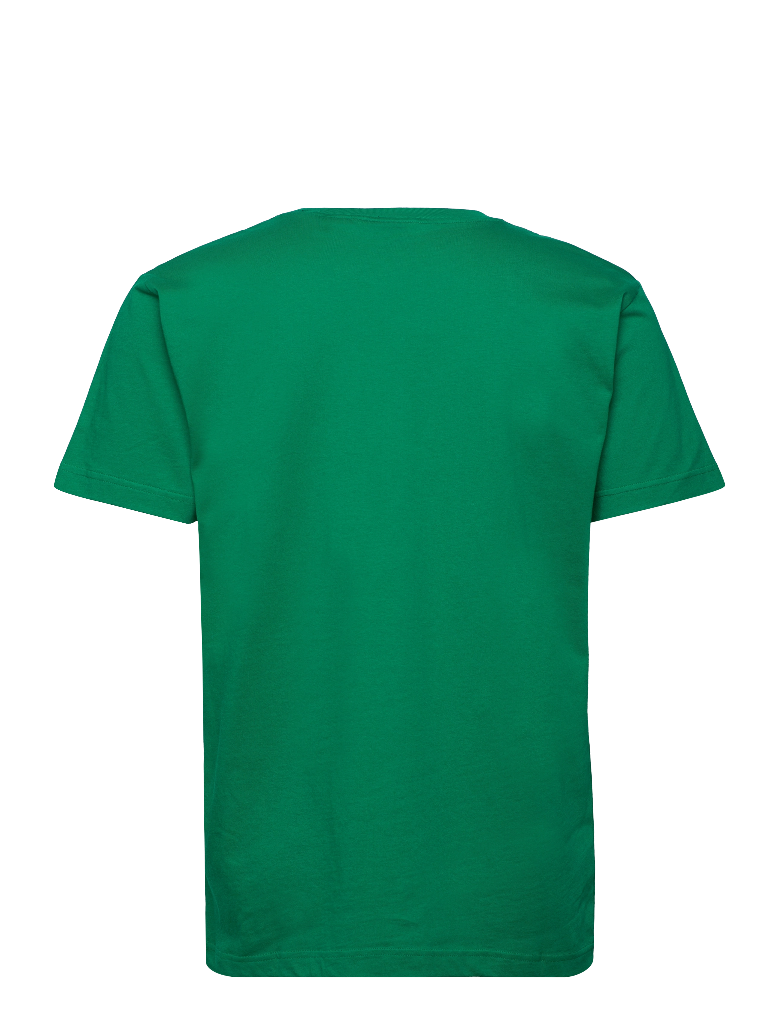 GANT - RETRO CREST T-SHIRT - lush green - 1