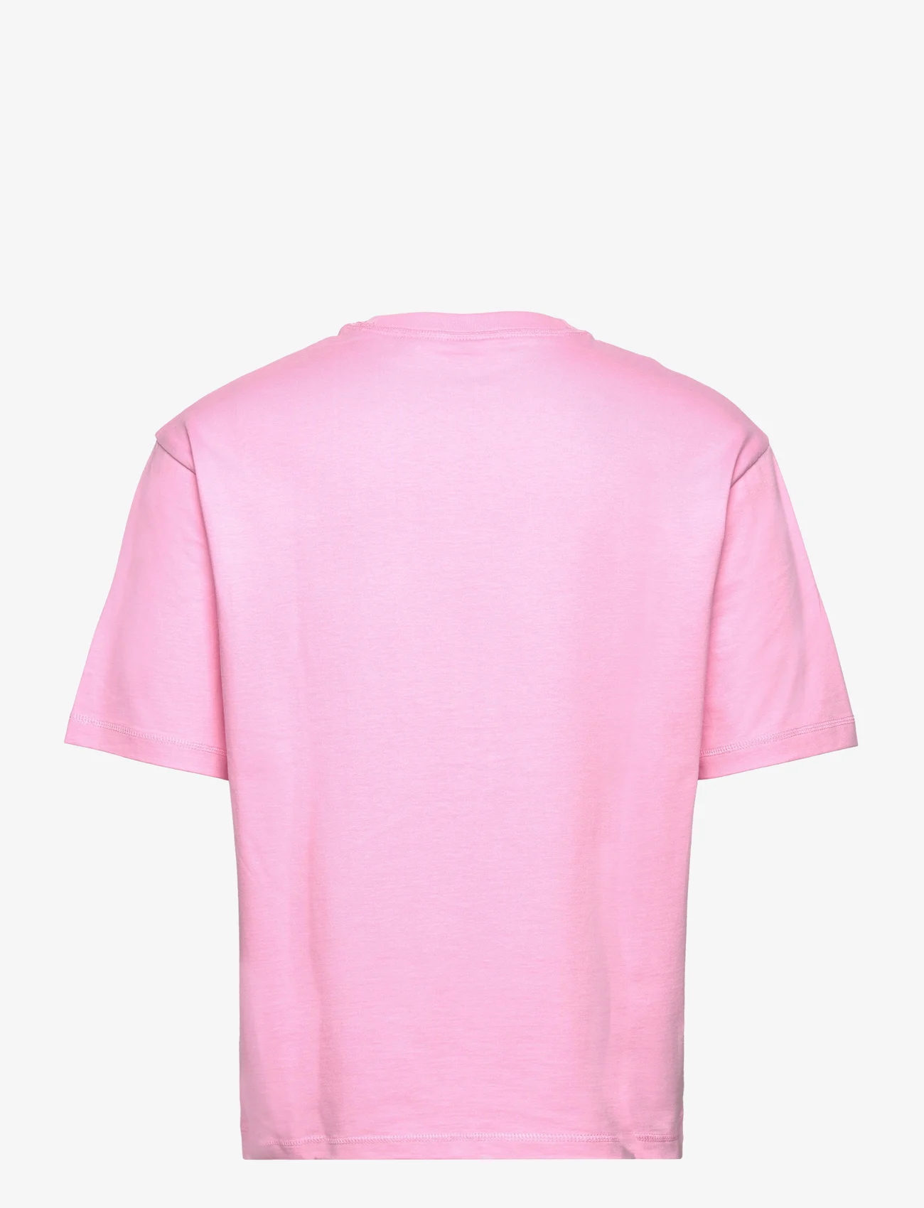 GANT - YACHT T-SHIRT - kortærmede t-shirts - bright pink - 1