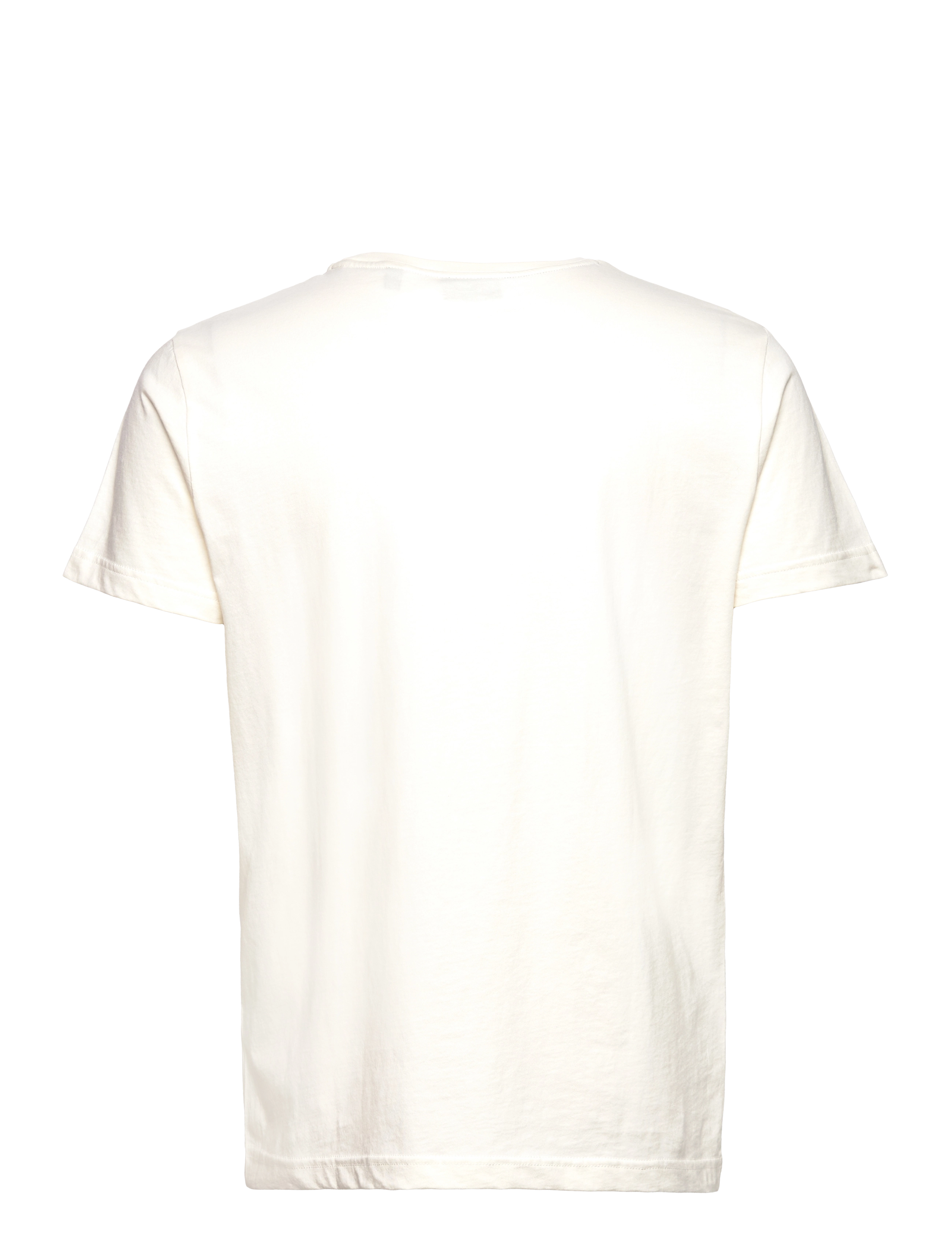 GANT - SAIL T-SHIRT - cream - 1