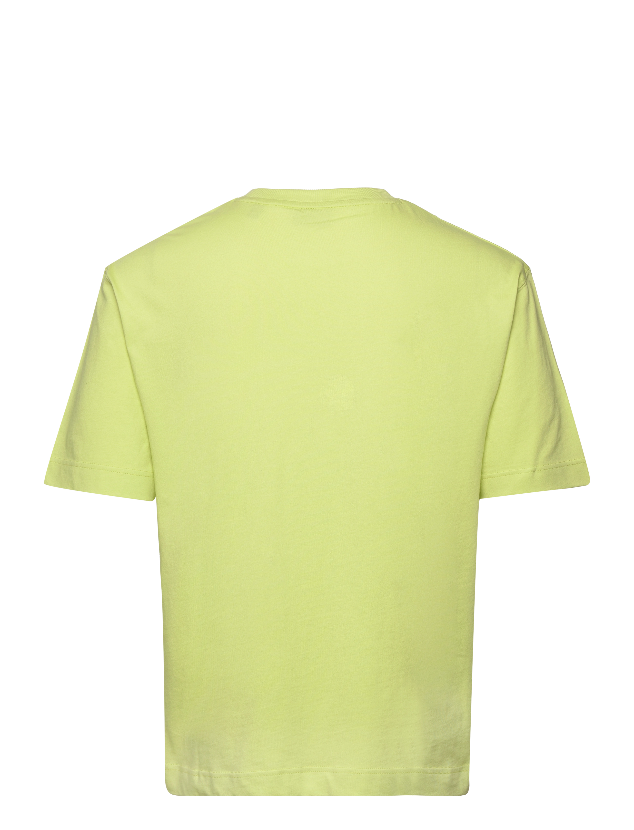 Gant - GANT ICON T-SHIRT - lime green - 1