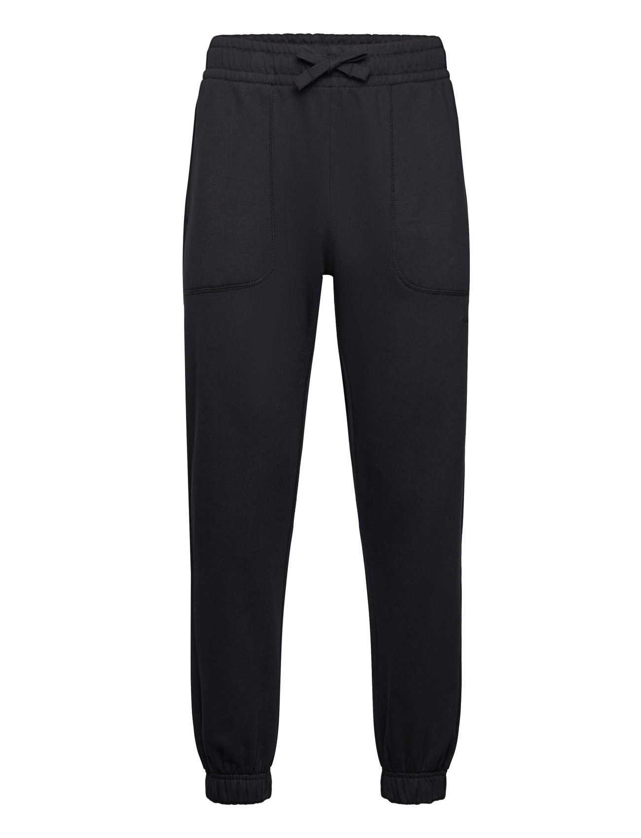 GANT - GANT ICON SWEAT PANTS - shop efter anledning - black - 0