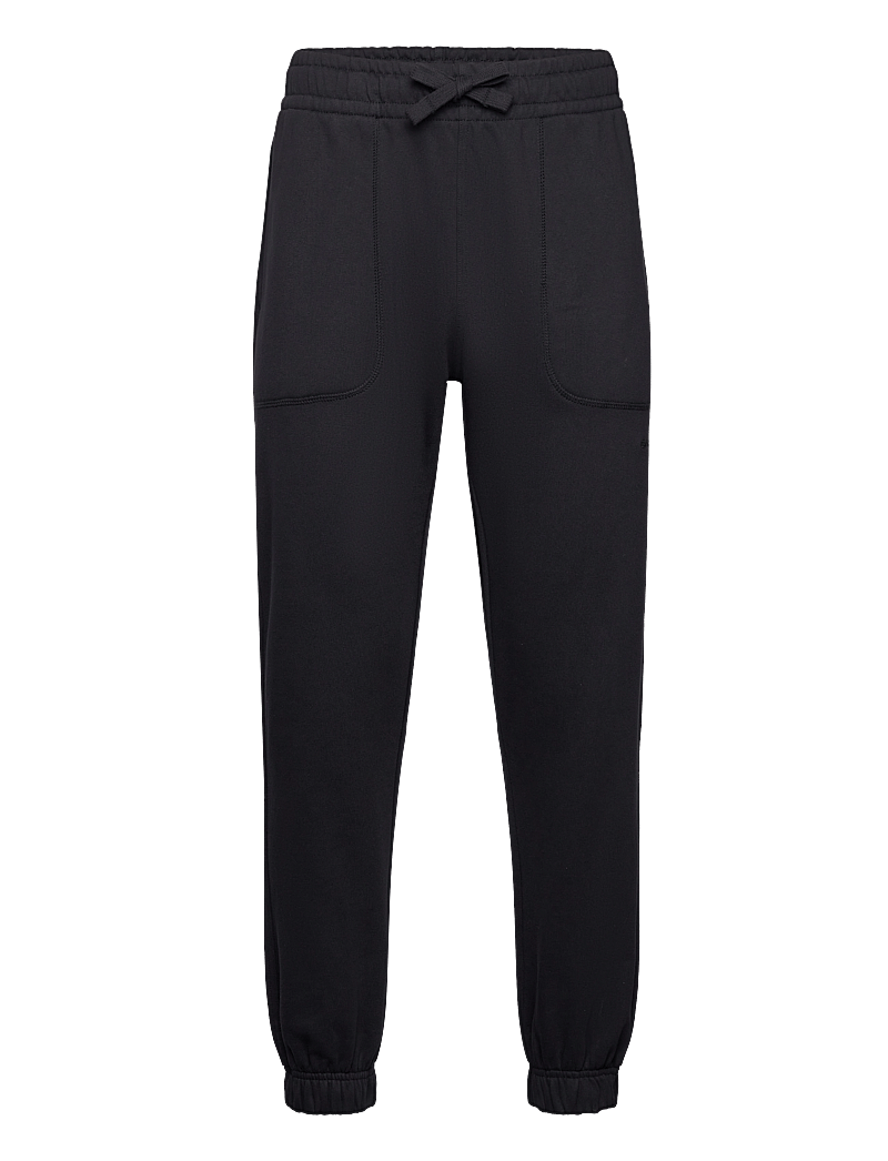 GANT - GANT ICON SWEAT PANTS - shop efter anledning - black - 0