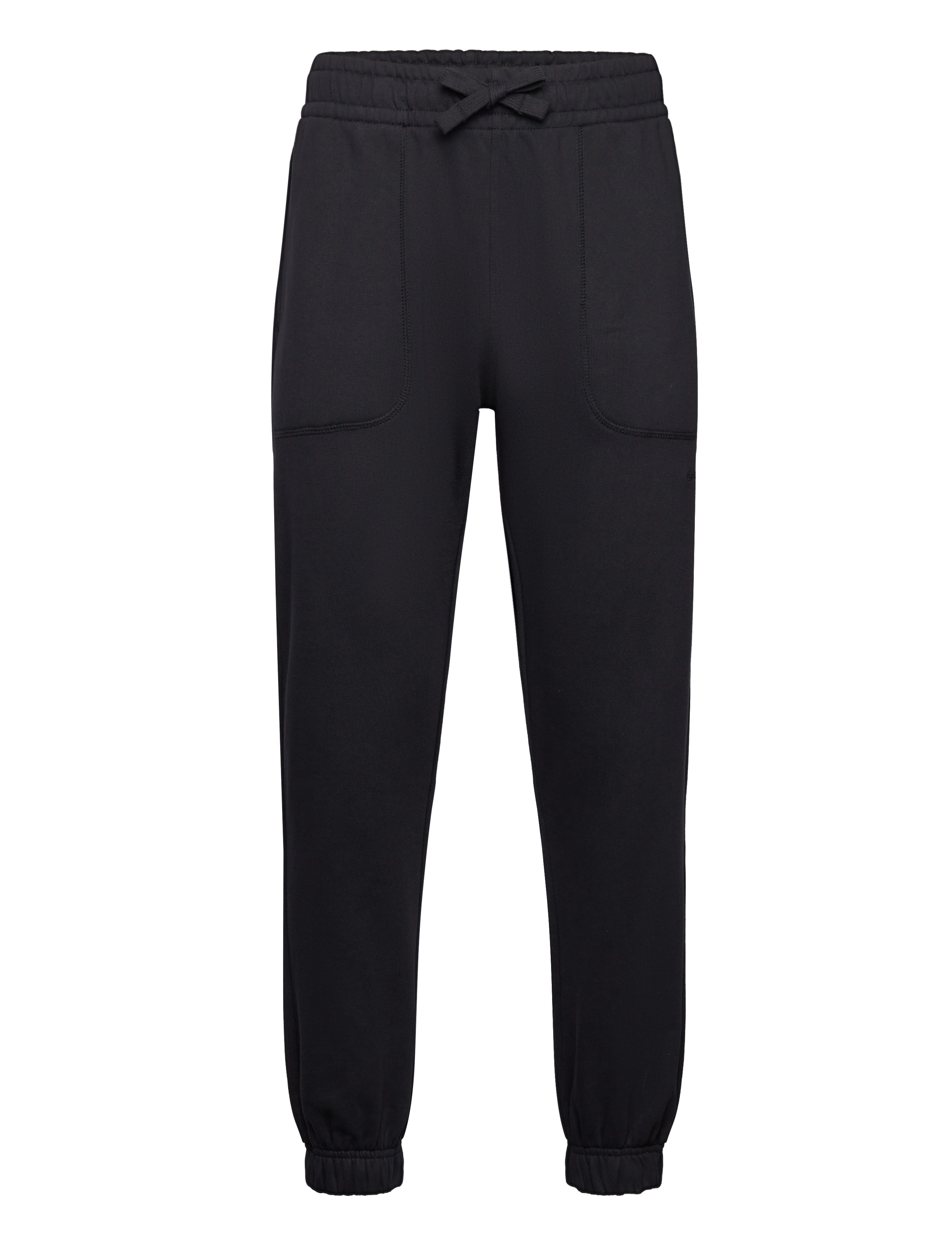 GANT - GANT ICON SWEAT PANTS - black - 1