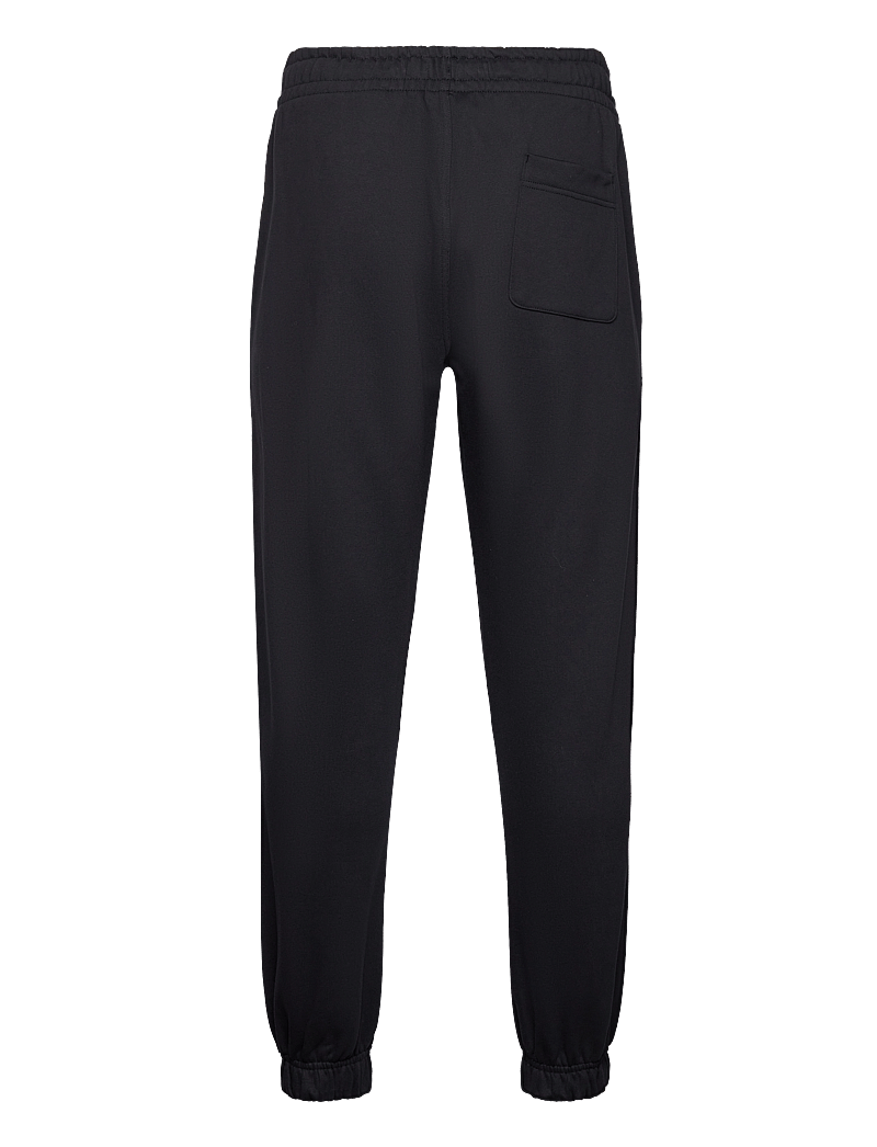GANT - GANT ICON SWEAT PANTS - shop efter anledning - black - 1