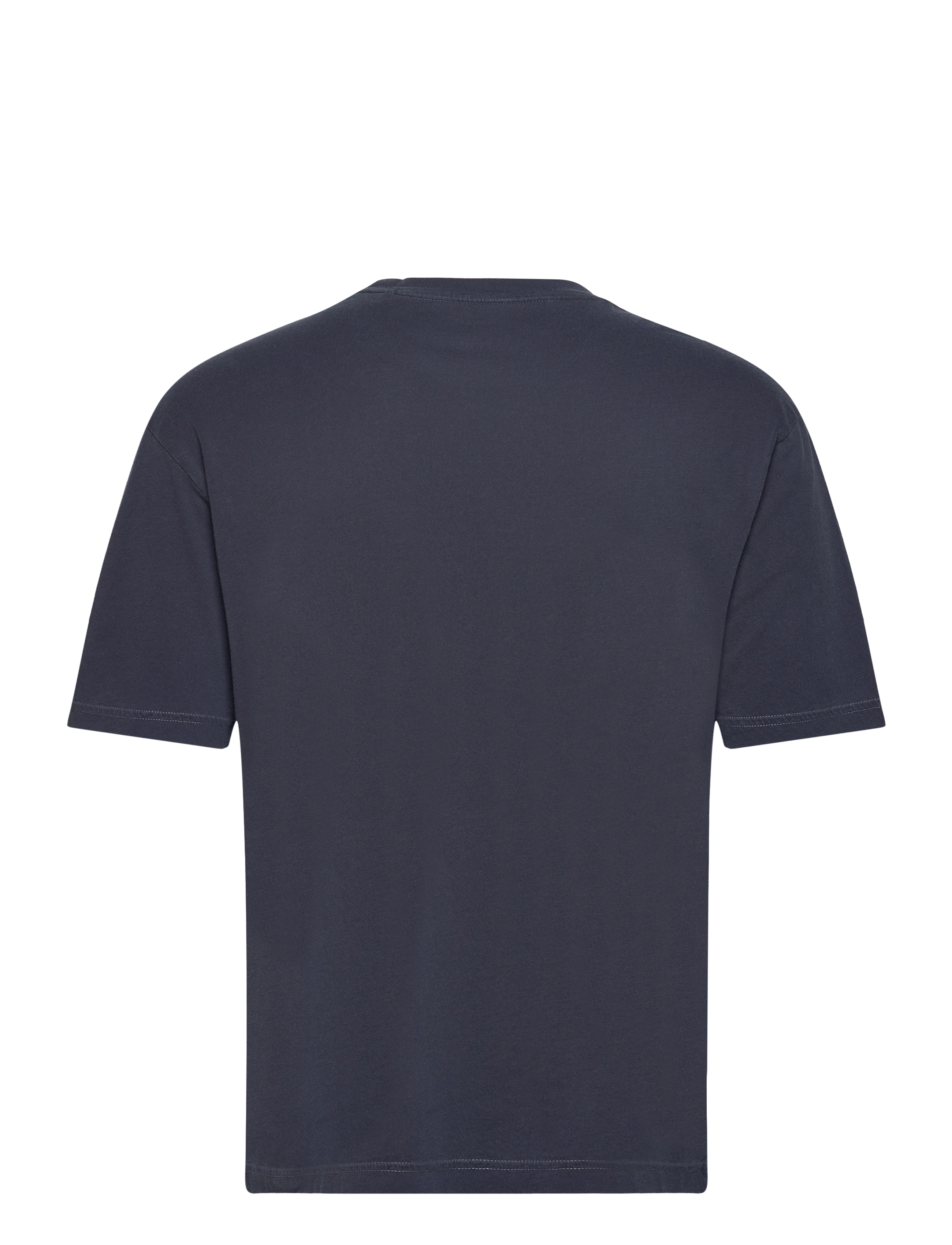 Gant - SUNFADED GANT USA T-SHIRT - evening blue - 1