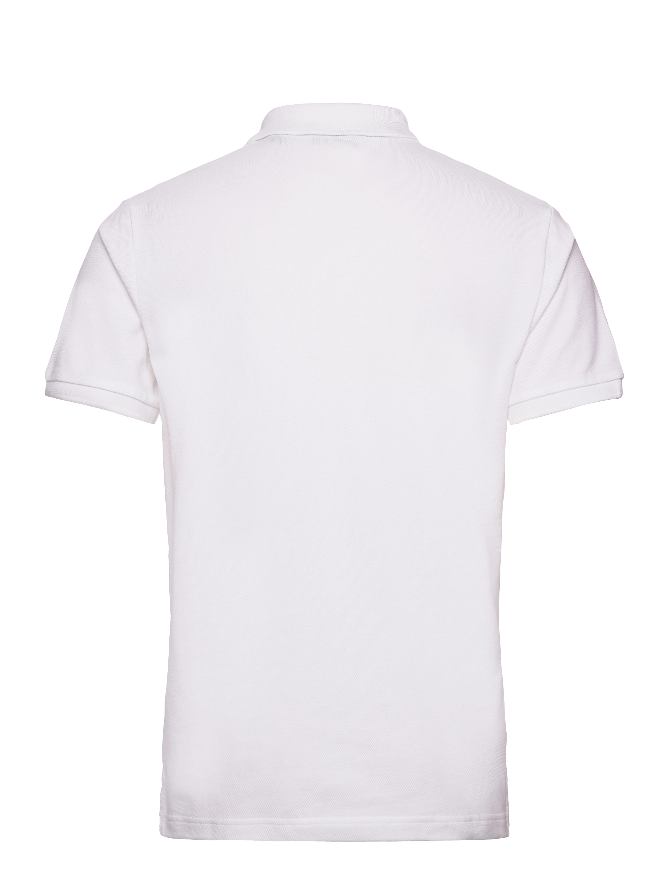 GANT - MD. SS PIQUE RUGGER - white - 1