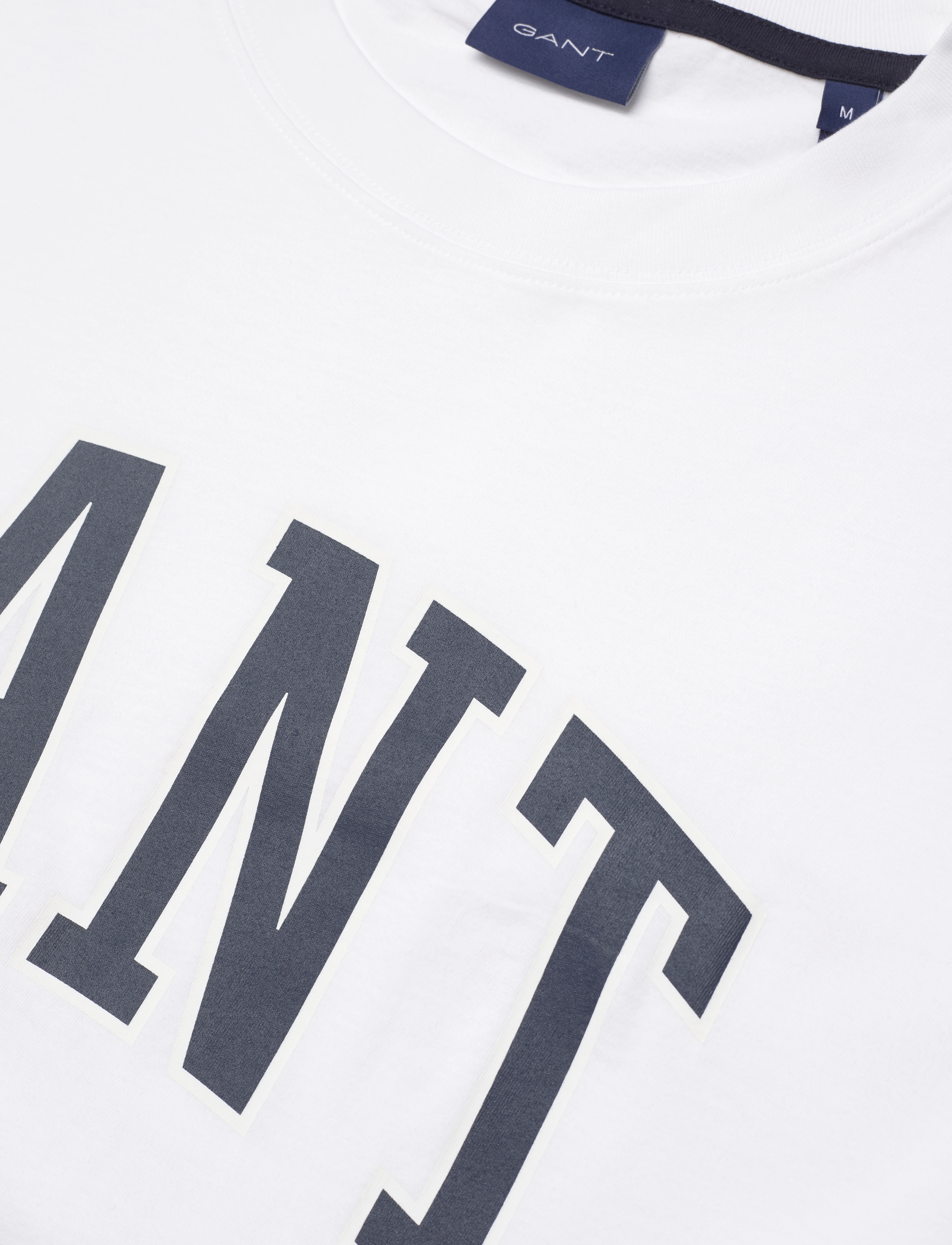 GANT - MD. GANT T-SHIRT - white - 2