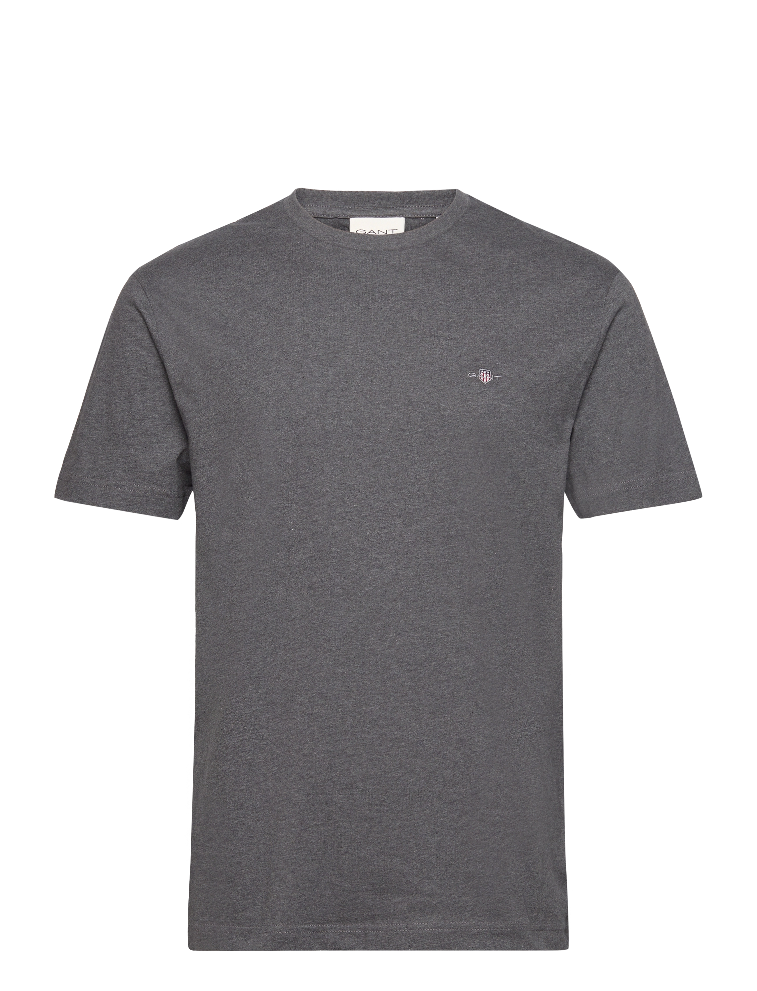 GANT Shield T-Shirt Grau - S - Herren