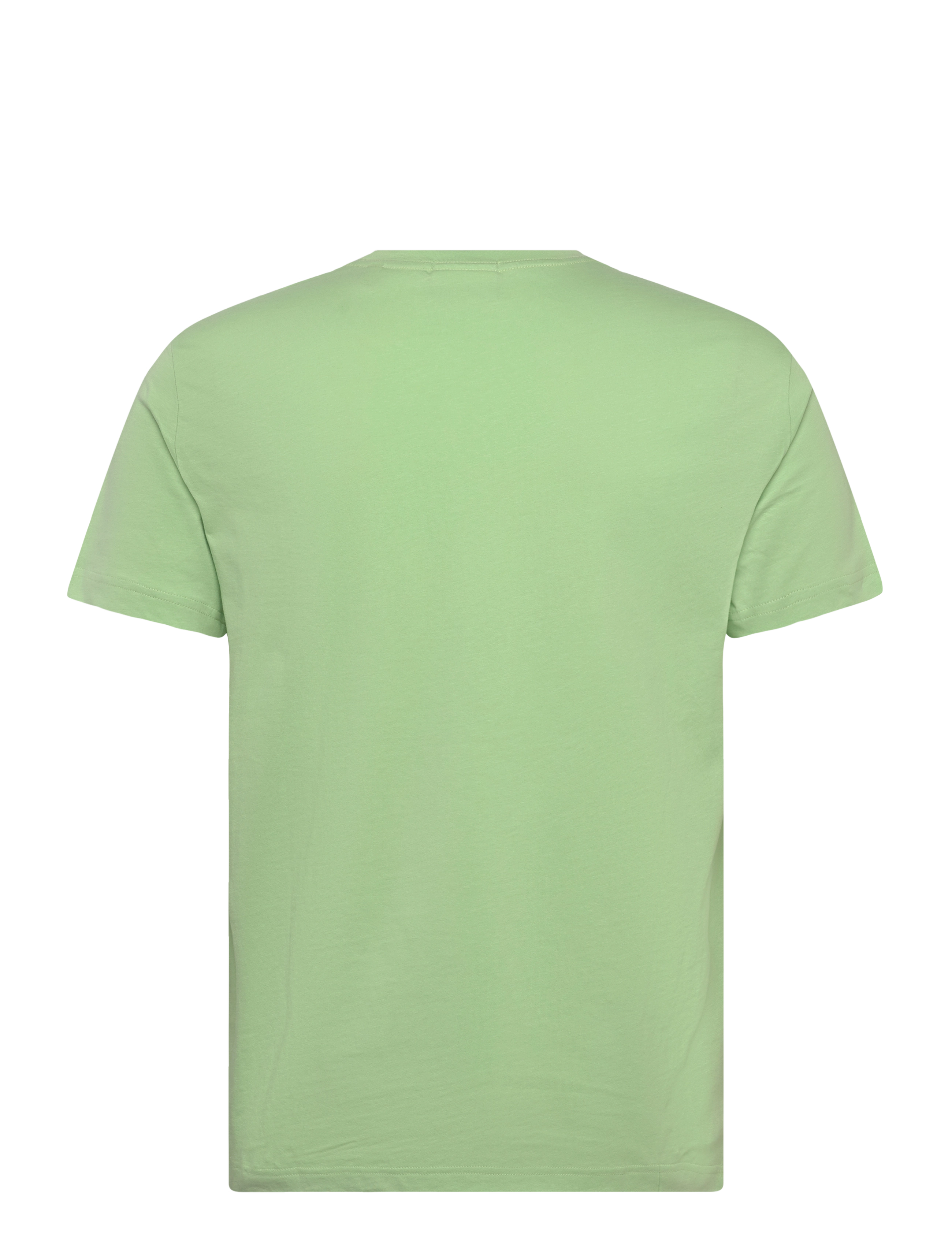 Gant - Shield T-Shirt - lühikeste varrukatega t-särgid - apple green - 2