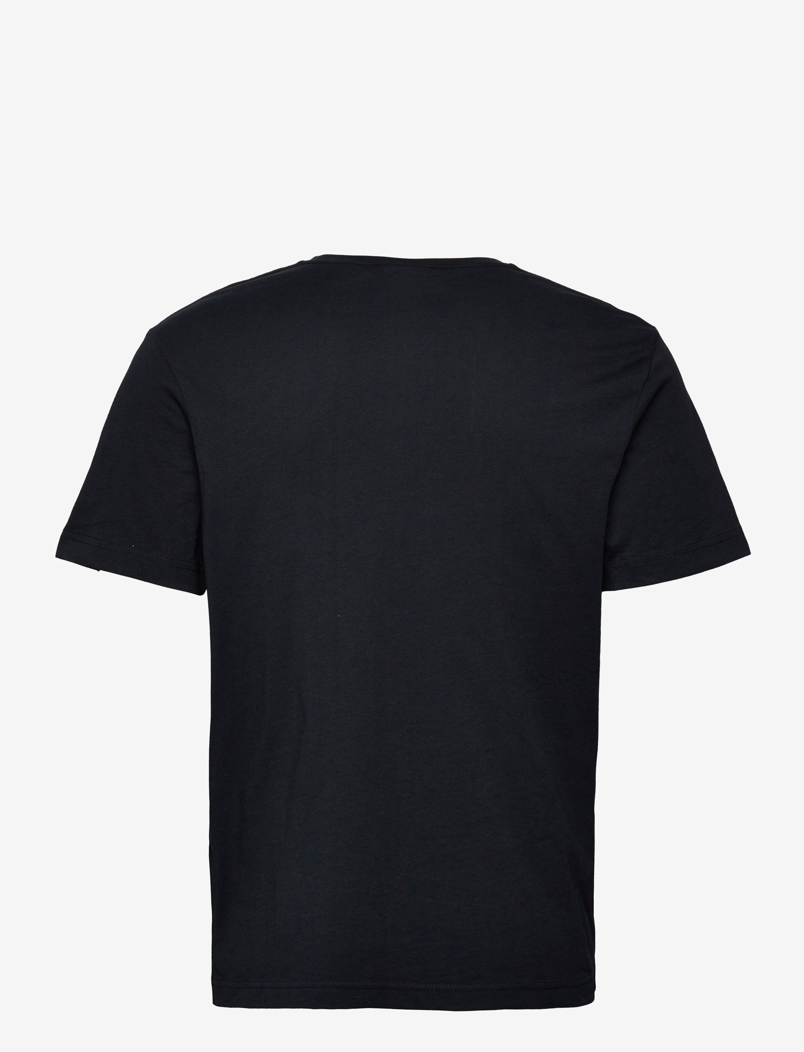 Gant - Shield T-Shirt - t-shirts à manches courtes - black - 2