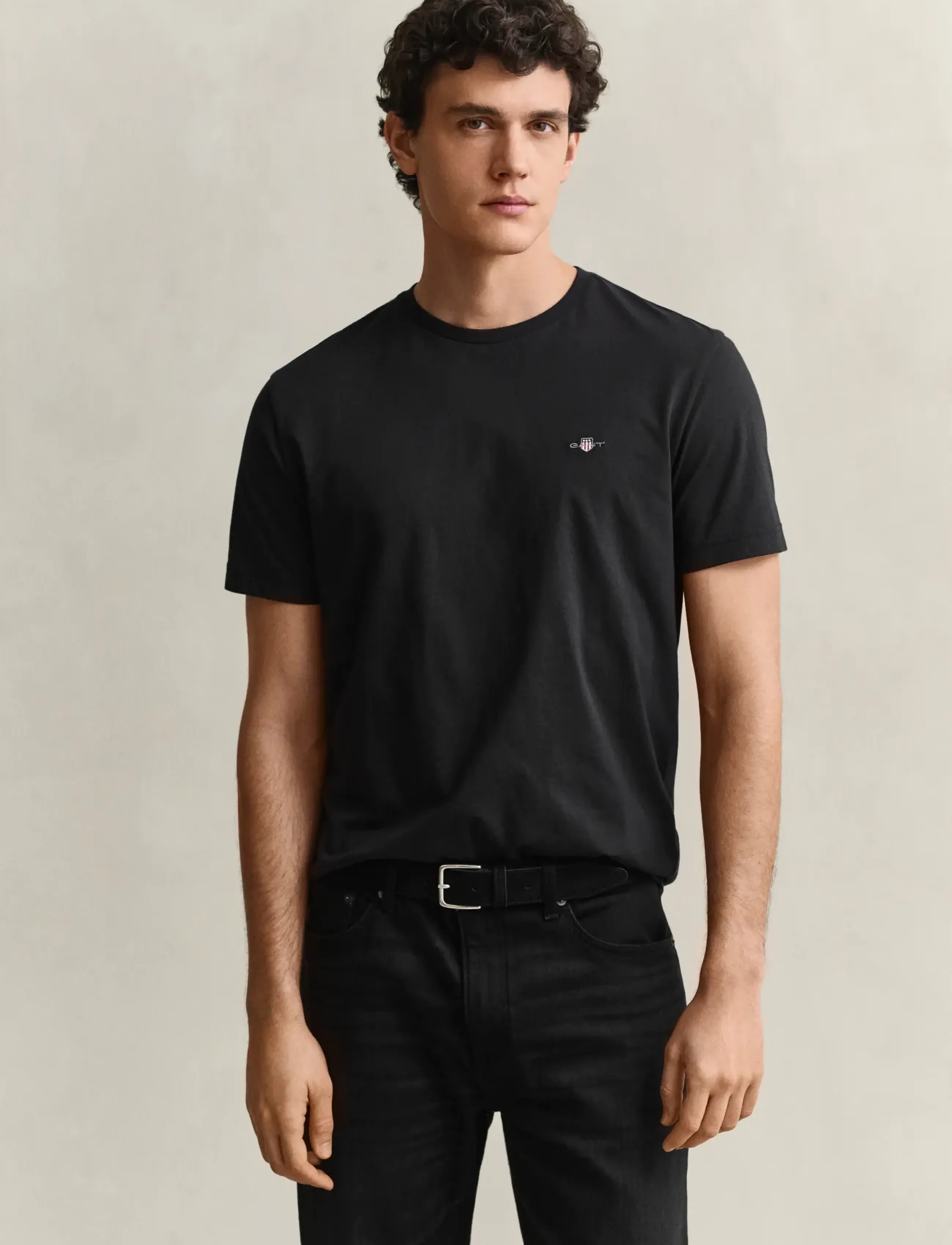 Gant Shield T-Shirt herr – bild 5