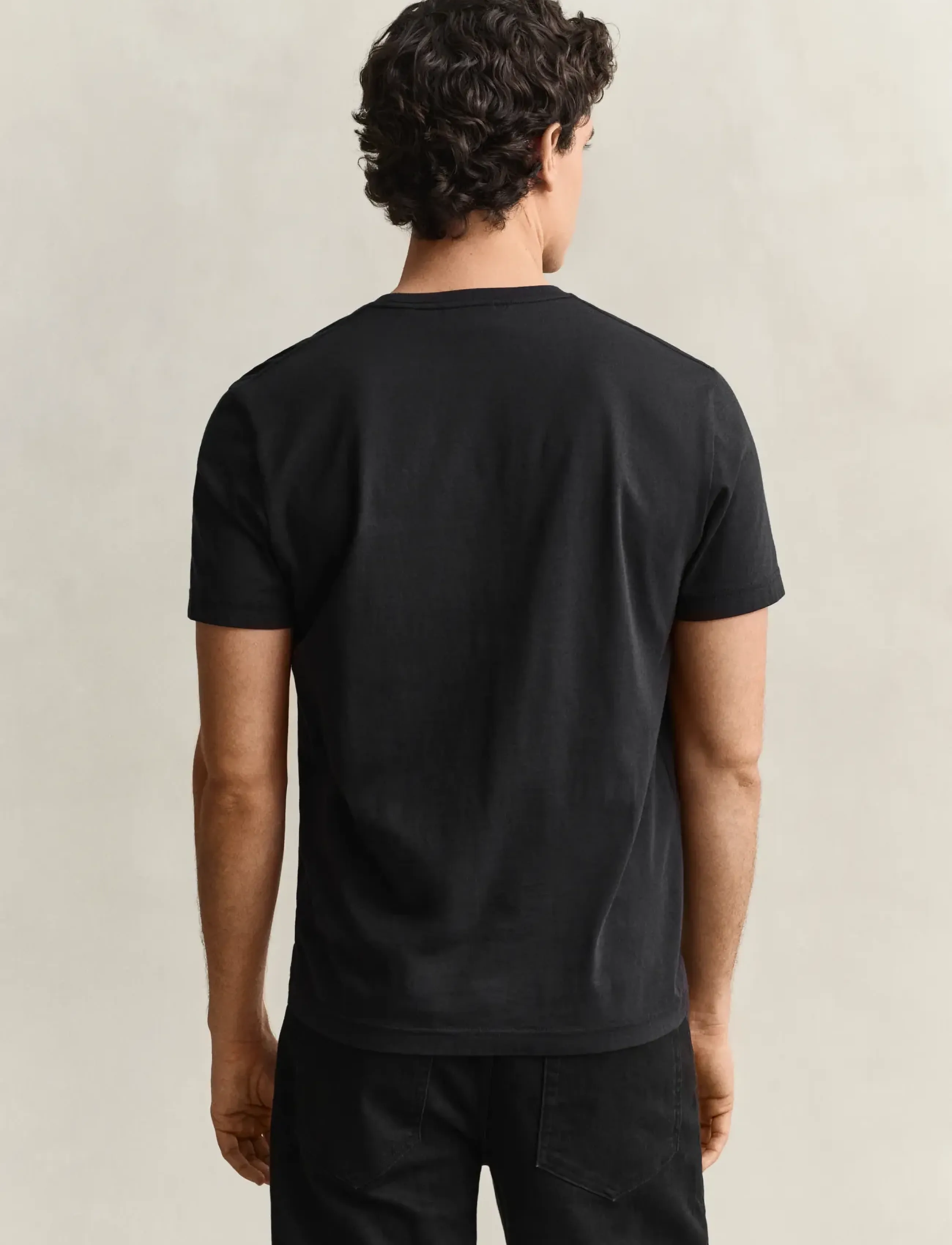 Gant Shield T-Shirt herr – bild 6