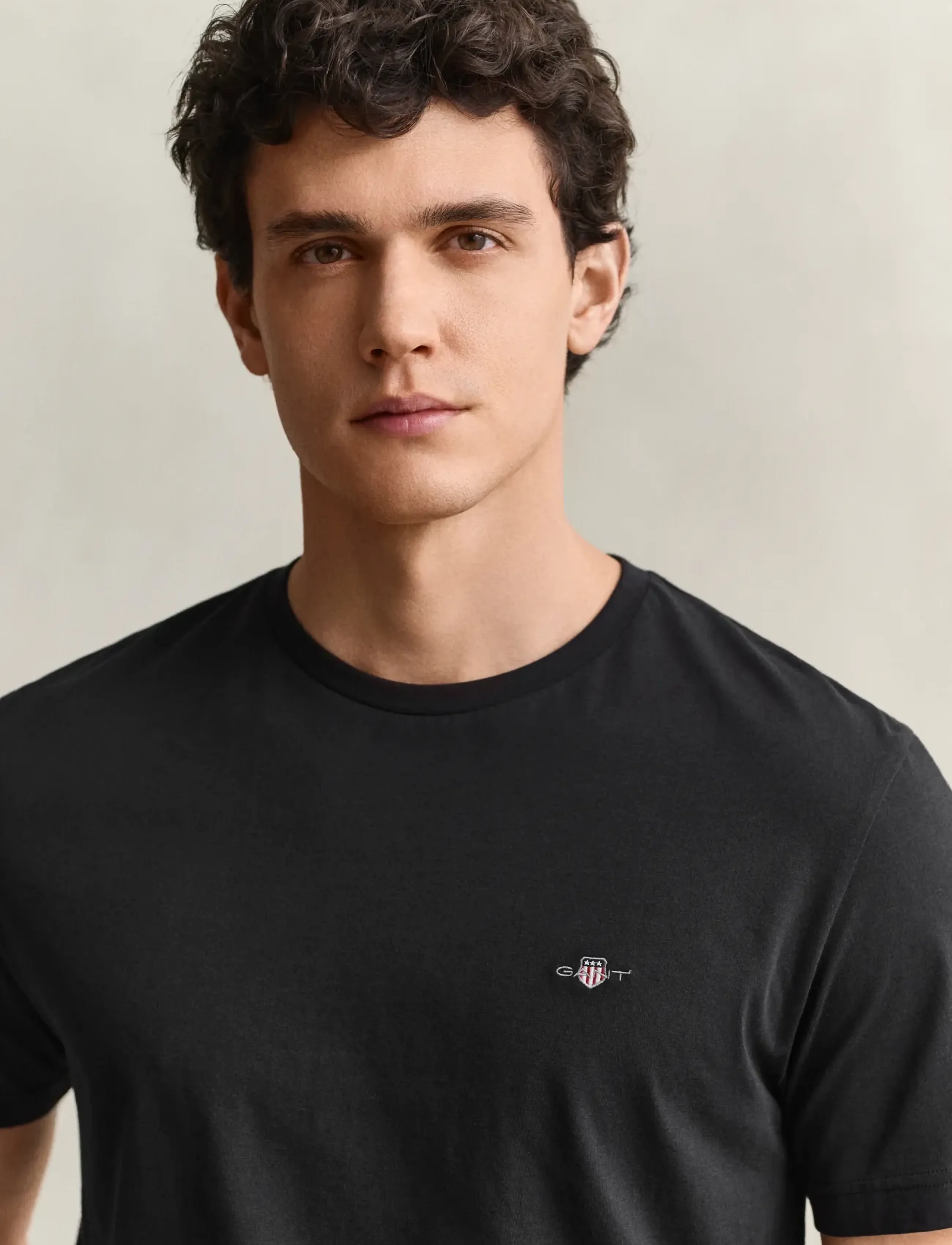 Gant Shield T-Shirt herr – bild 7