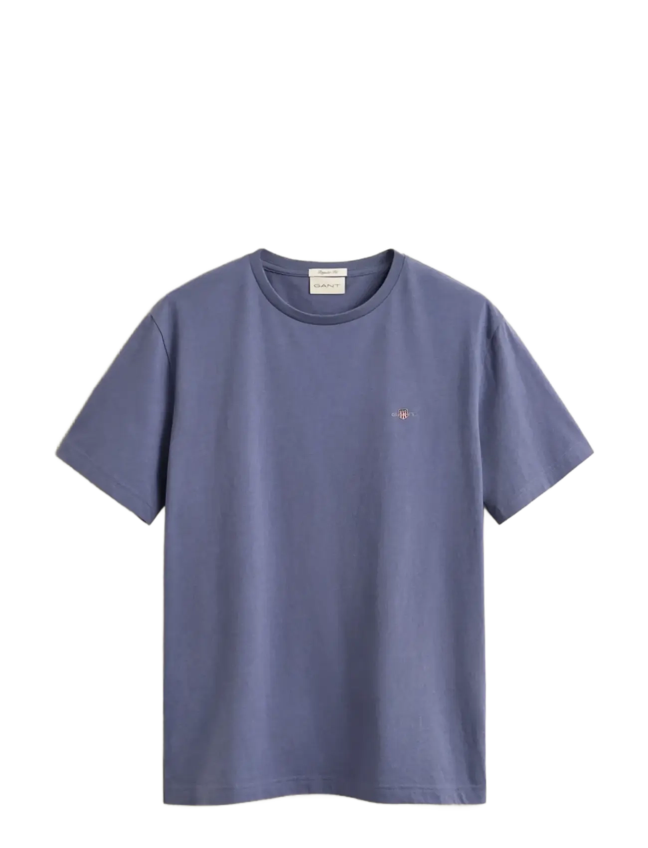 GANT Shield T-Shirt Blau - M - Herren