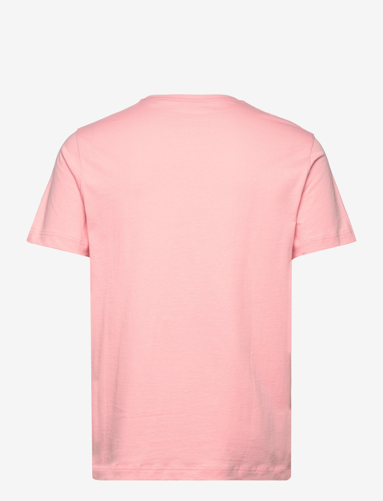 Gant - REG SHIELD SS T-SHIRT - kortærmede t-shirts - bubbelgum pink - 1