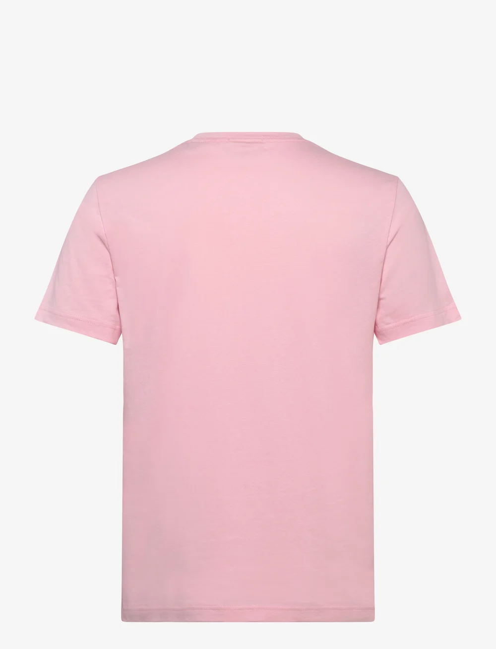 GANT - REG SHIELD SS T-SHIRT - short-sleeved t-shirts - california pink - 1