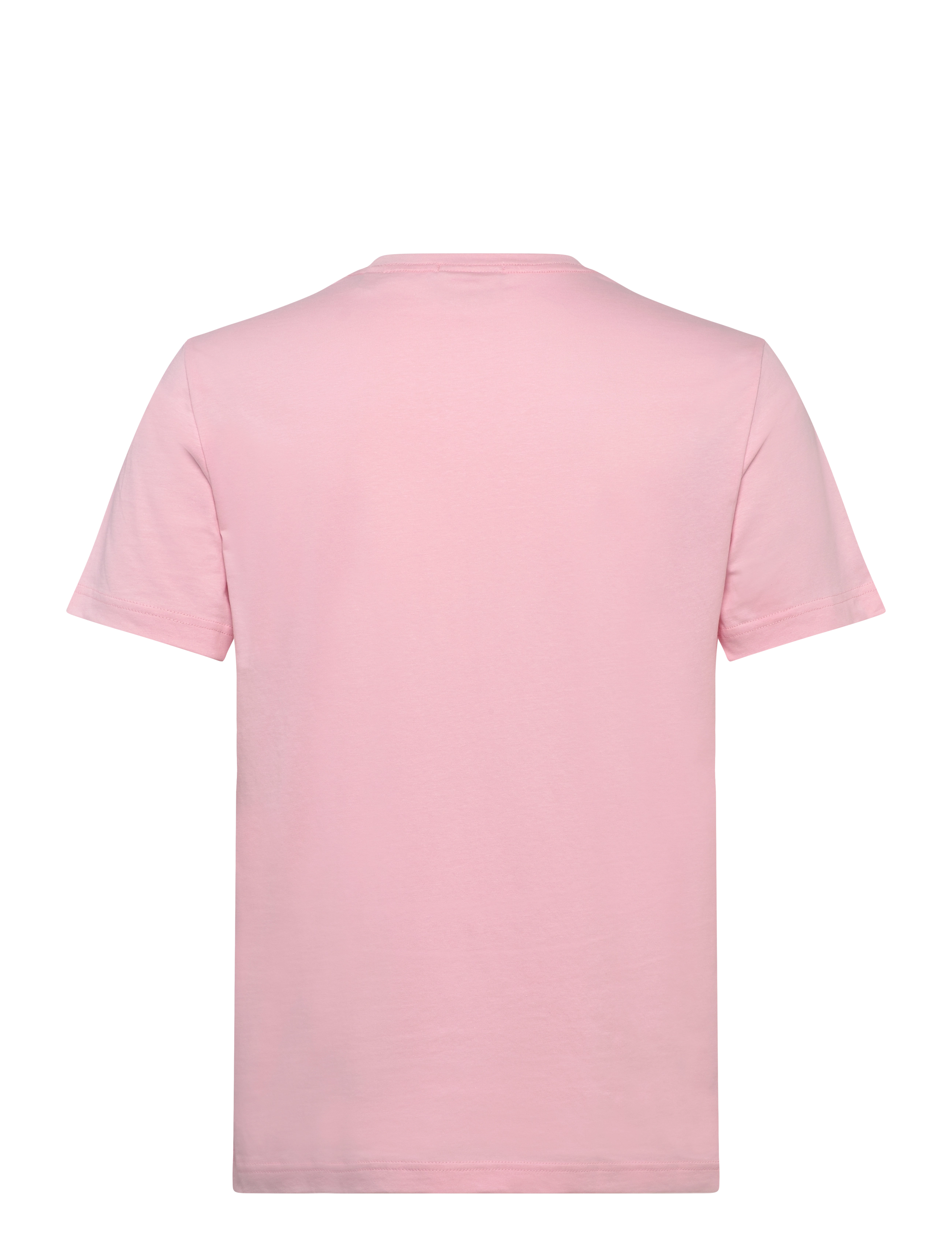 Gant - Shield T-Shirt - t-shirts à manches courtes - california pink - 2