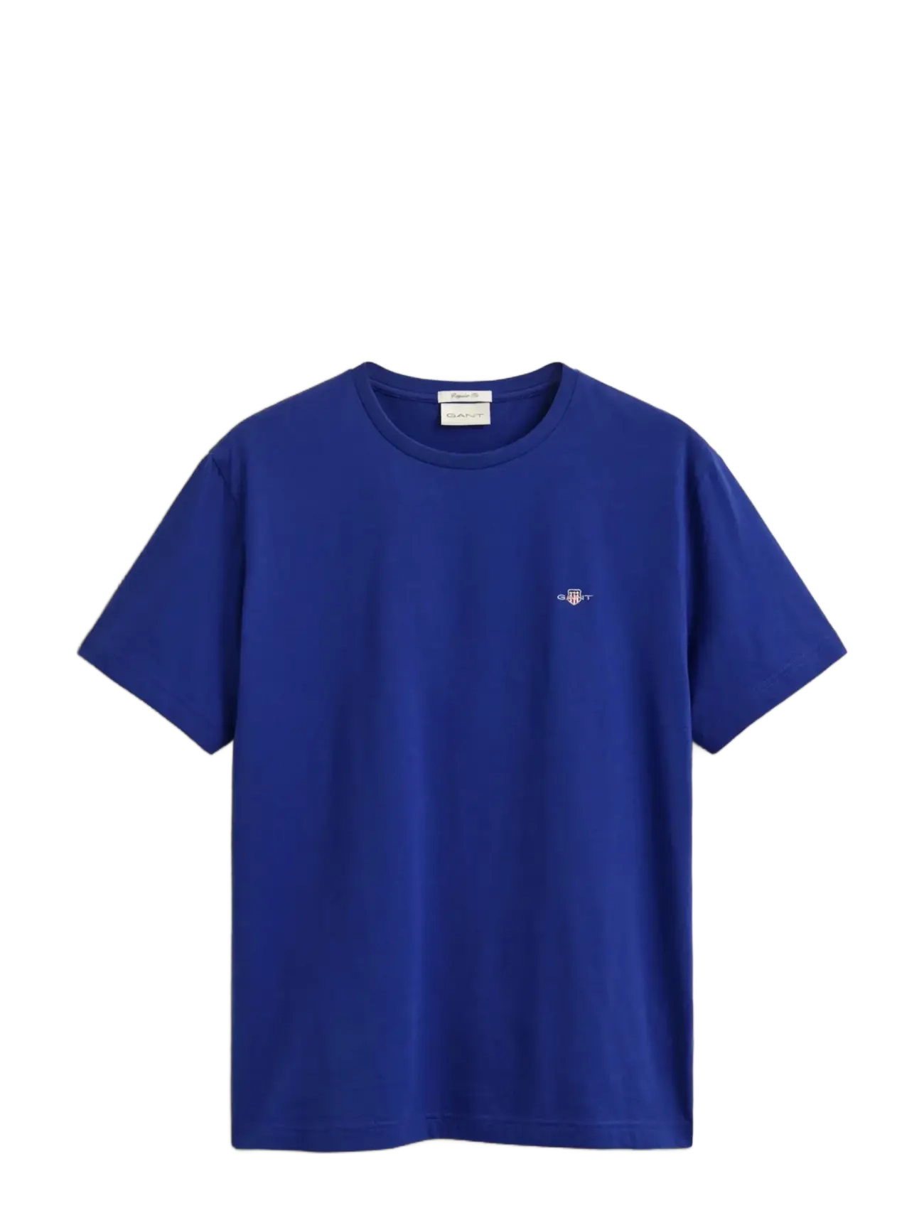 Gant - Shield T-Shirt - kurzärmelig - crisp blue - 1