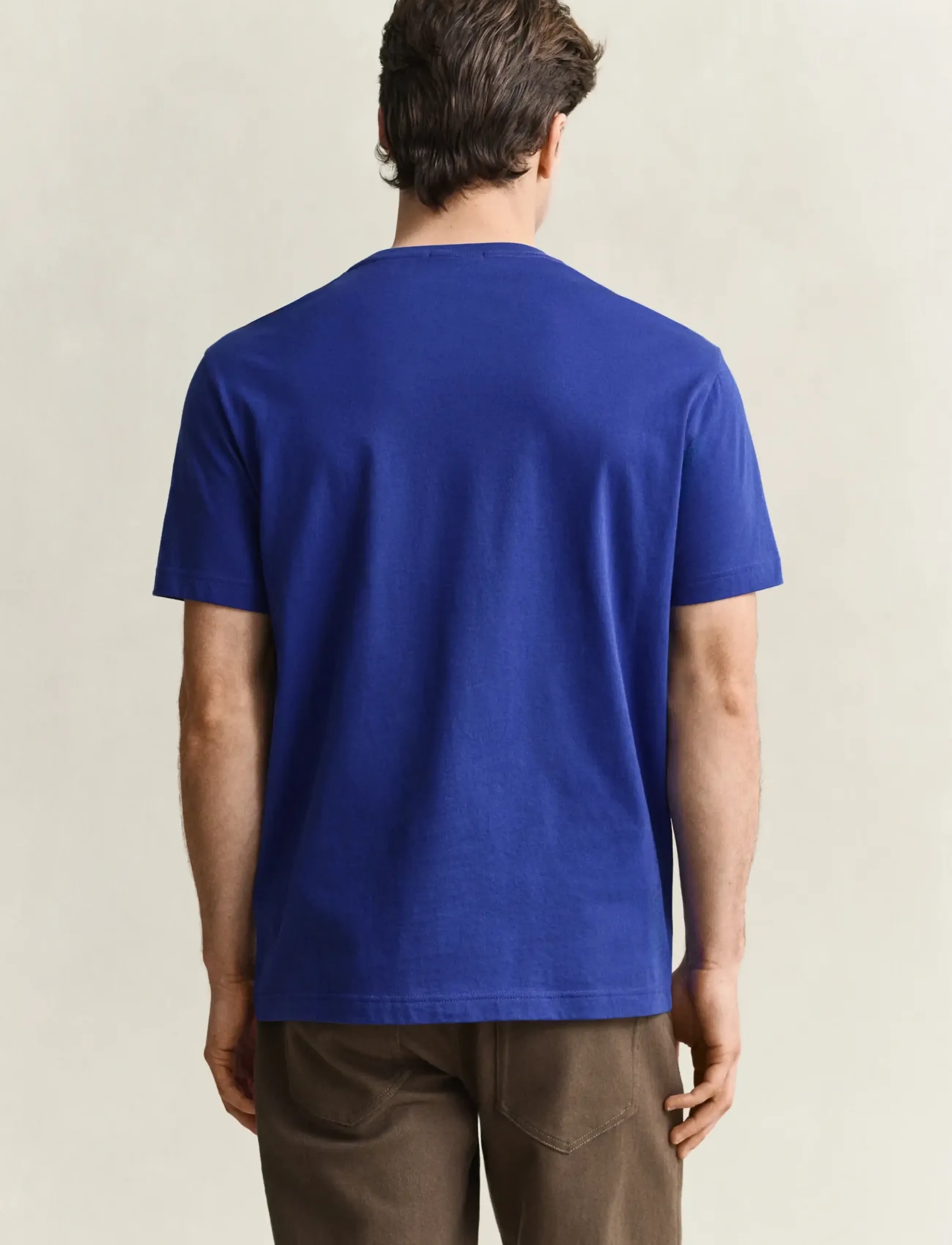 Gant - Shield T-Shirt - kurzärmelig - crisp blue - 2