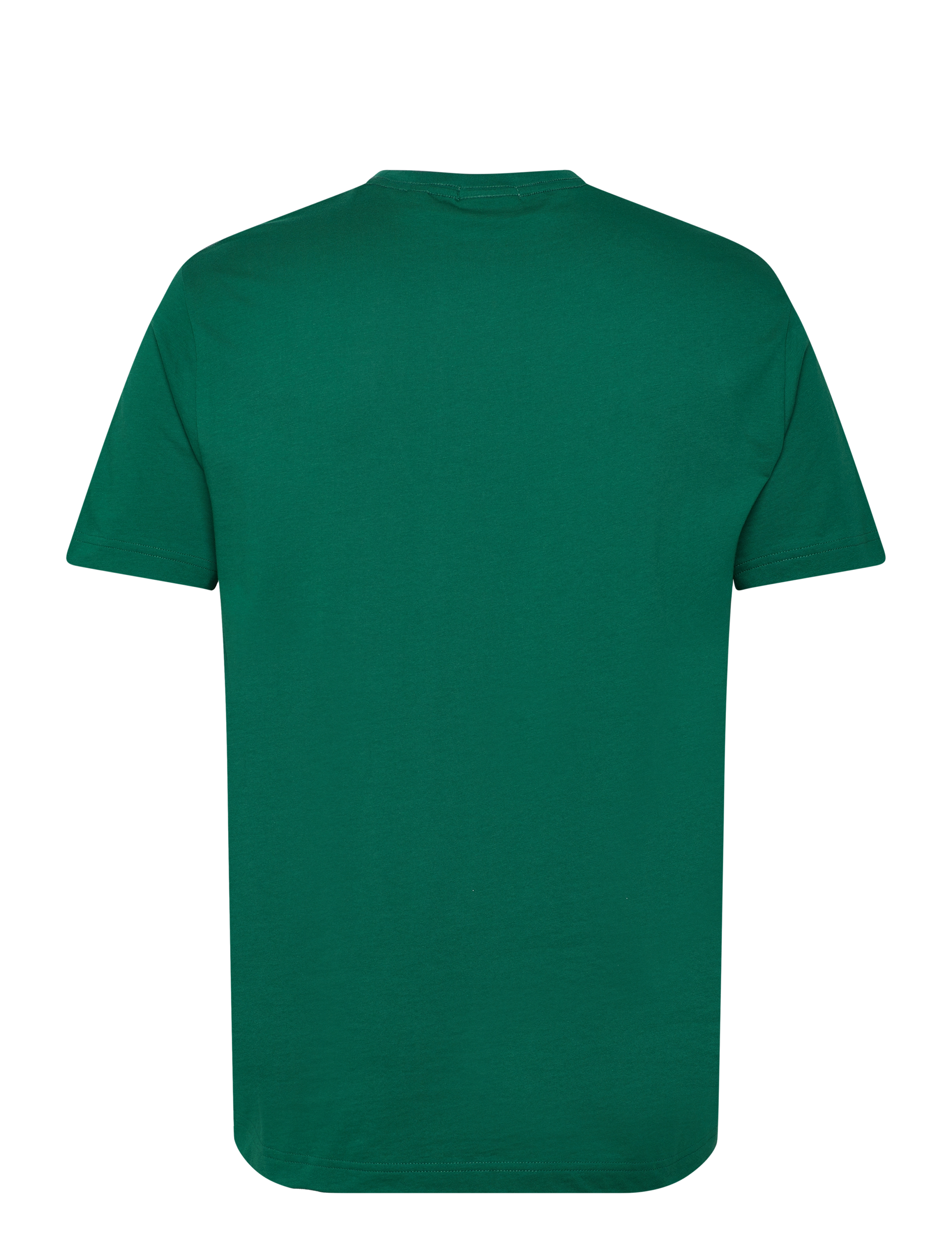 Gant - Shield T-Shirt - tavalised t-särgid - deep forest green - 2