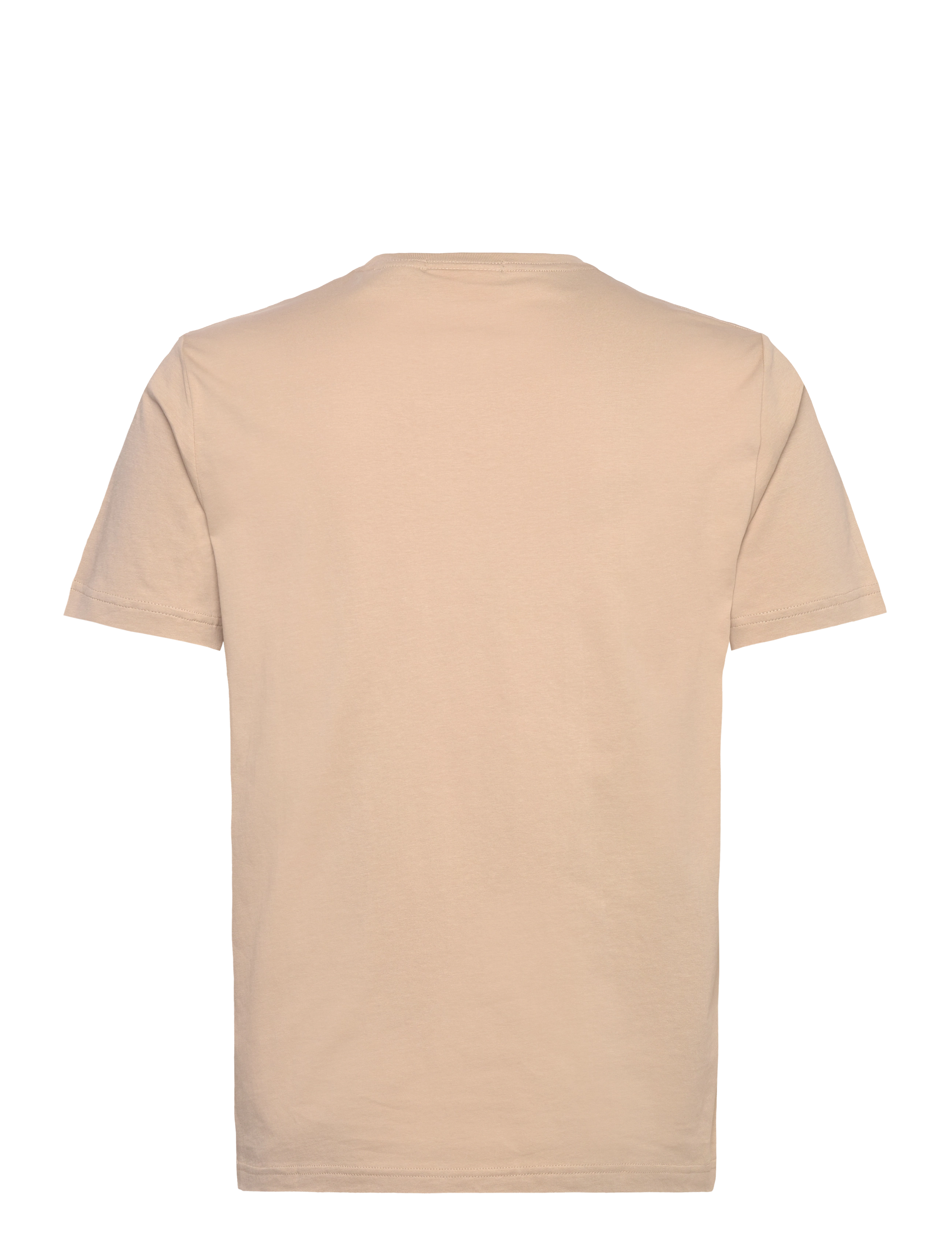 Gant - Shield T-Shirt - kortärmade t-shirts - dry sand - 2