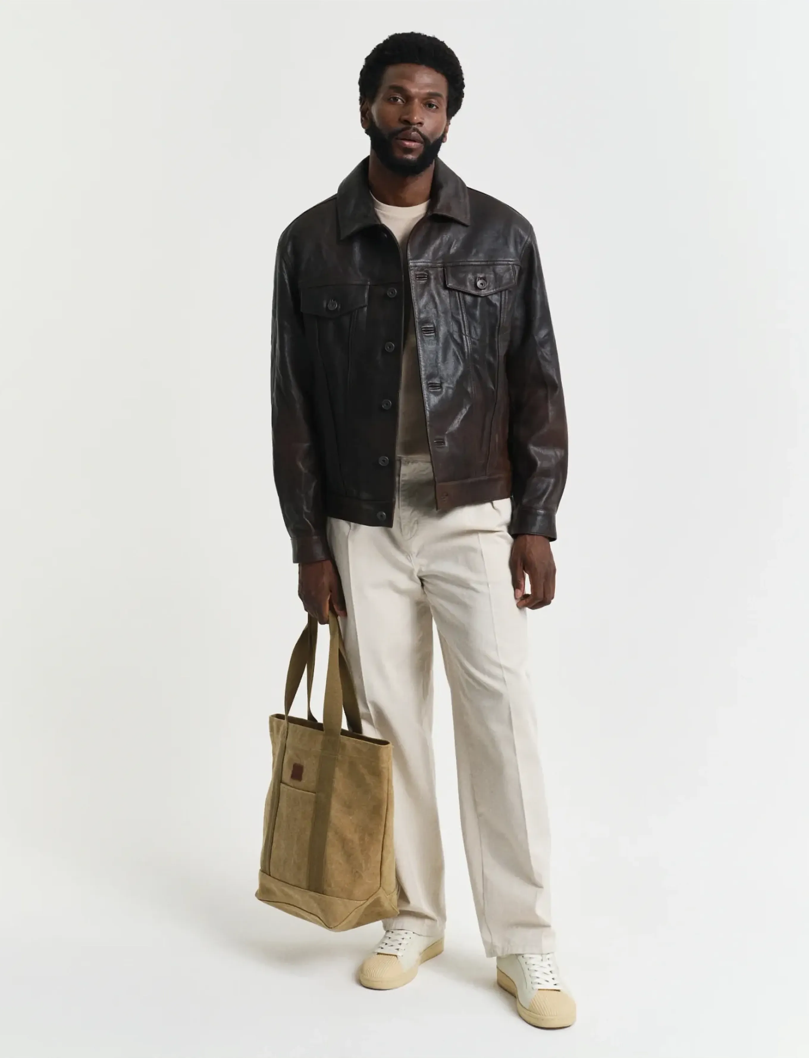 Gant - Shield T-Shirt - kortärmade t-shirts - dry sand - 5