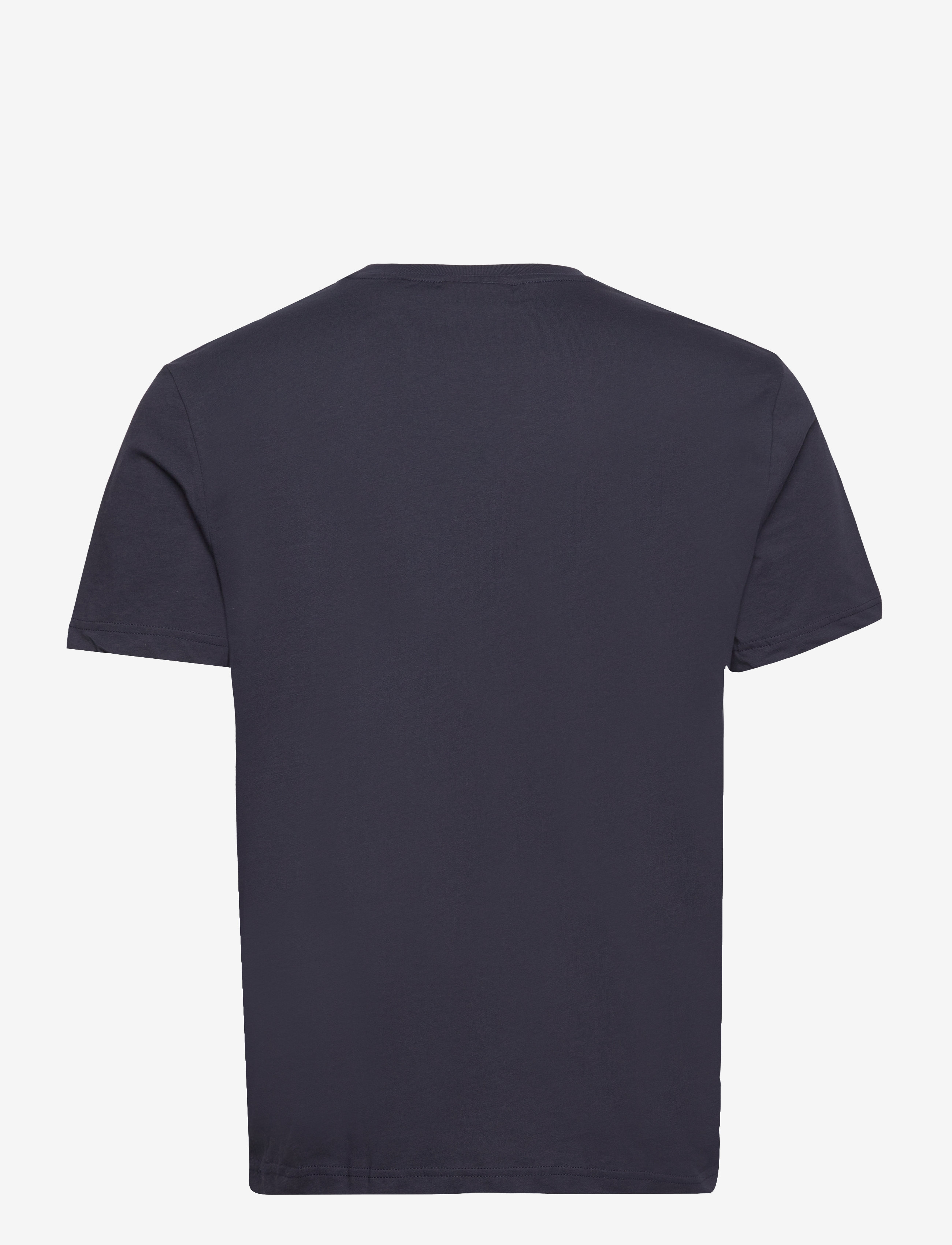 Gant - Shield T-Shirt - t-shirts à manches courtes - evening blue - 2